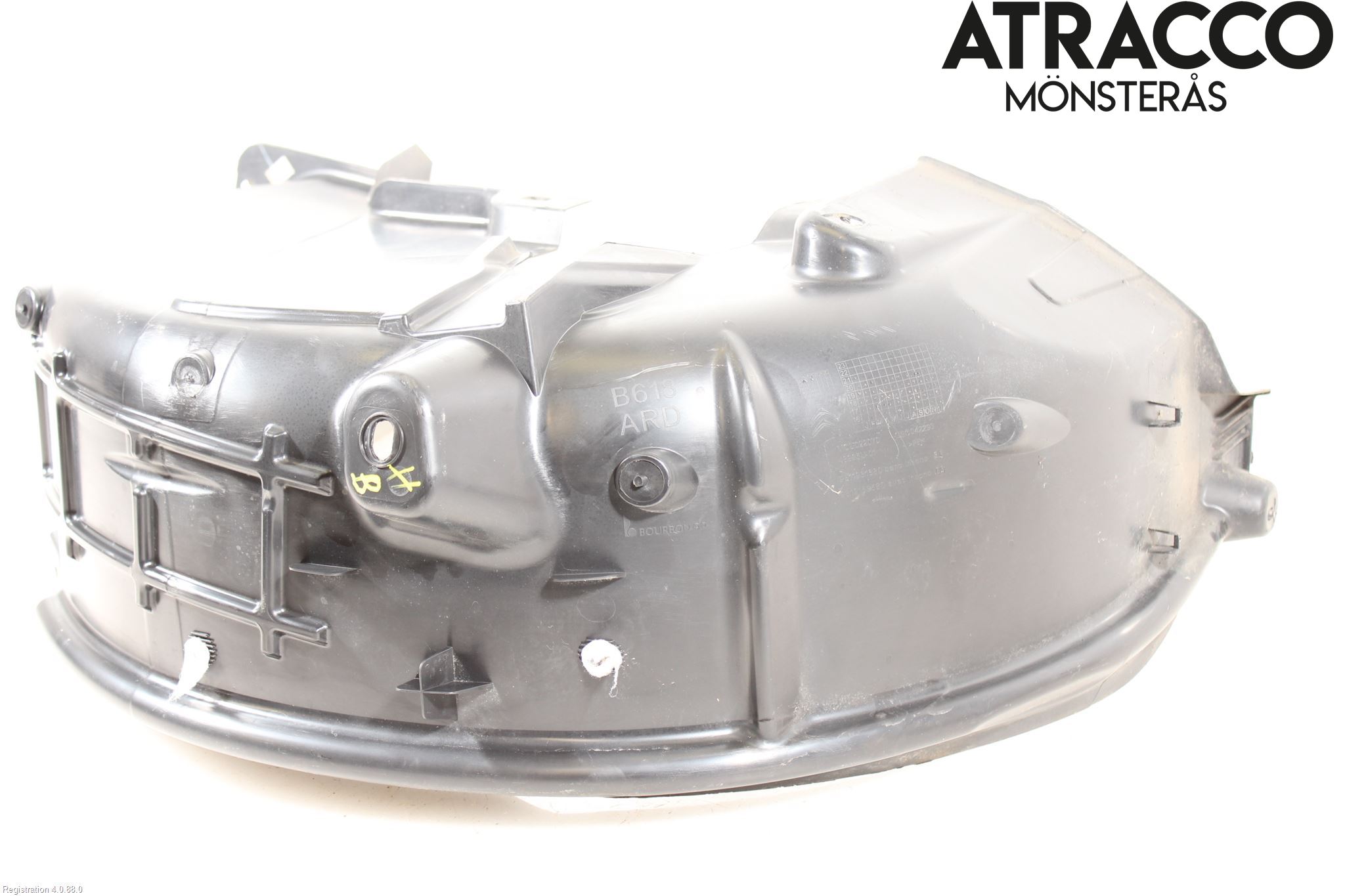 Citroen COTROEN C3 17-24 Skjerm Indre