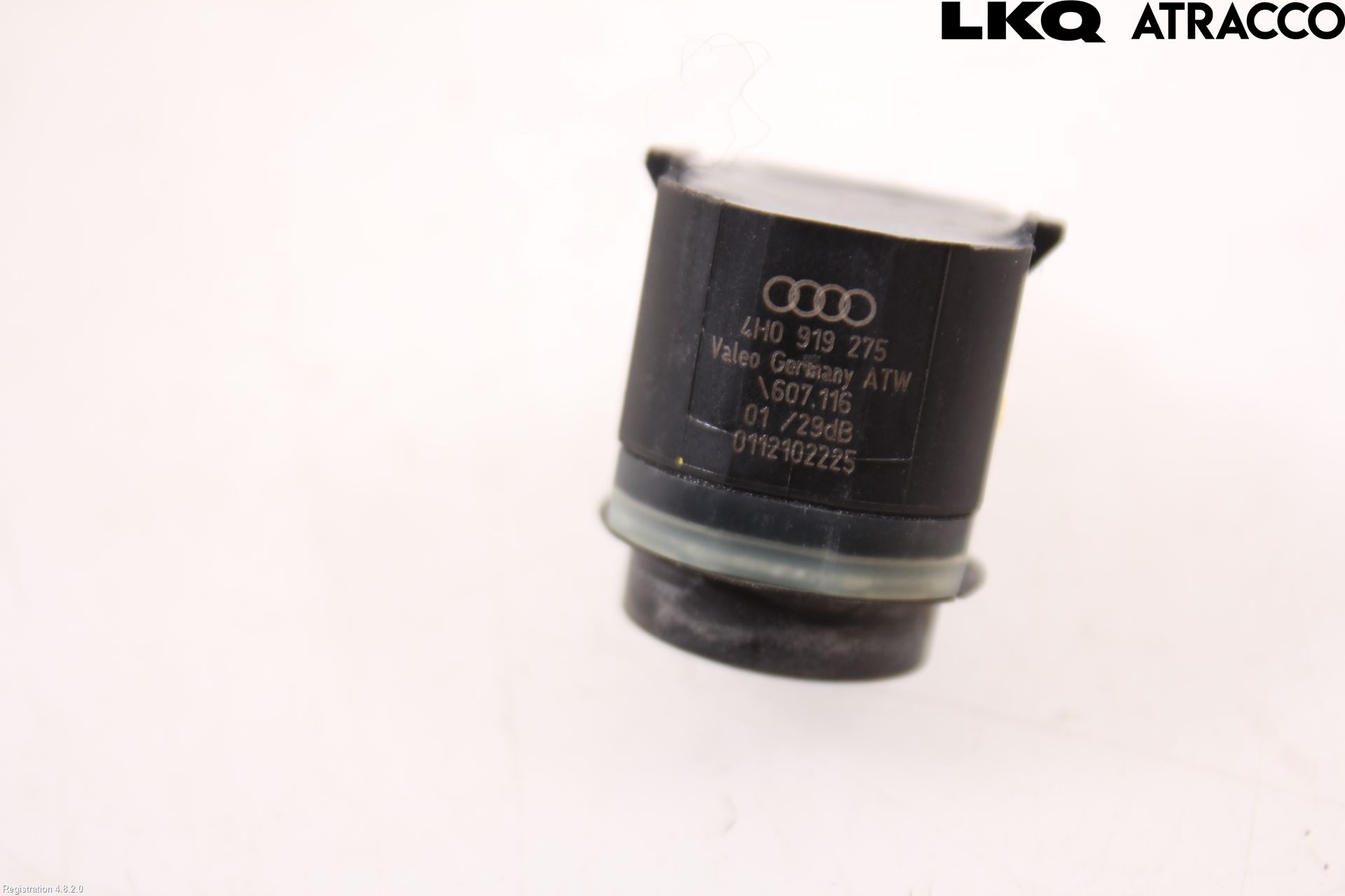 Volkswagen VW GOLF VI 09-13 Sensor Ryggesensor