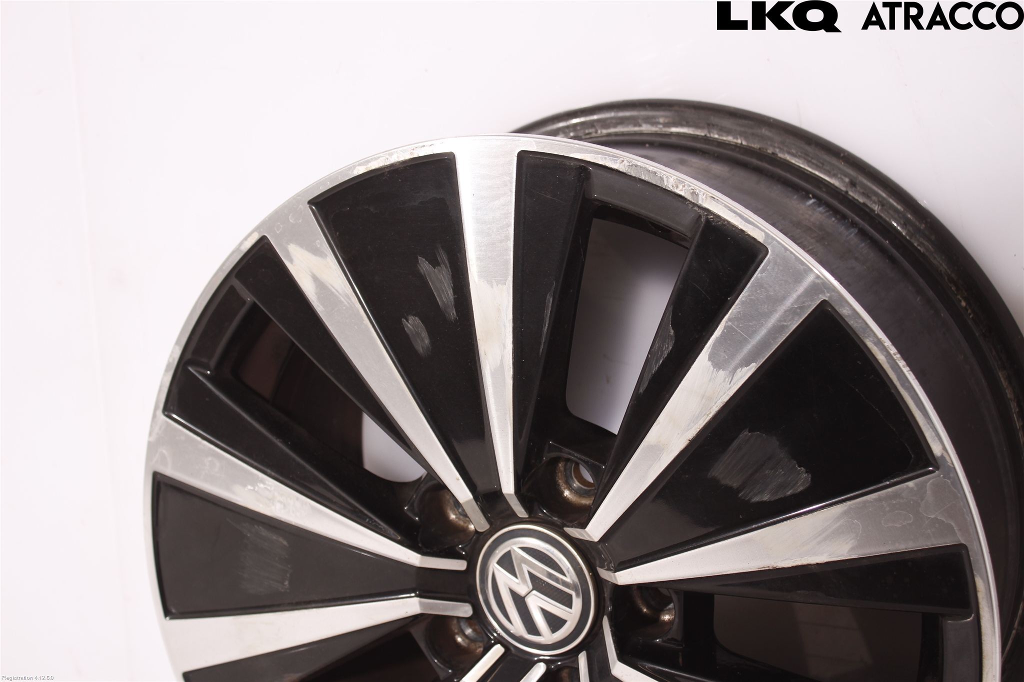Volkswagen VW PASSAT 15-19 Felg Aluminium