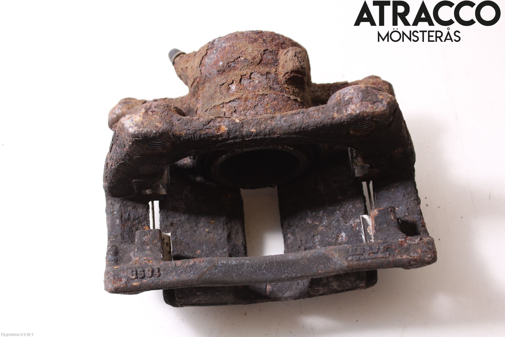 Renault CLIO IV 12-16 Bremsecaliper Foran Venstre