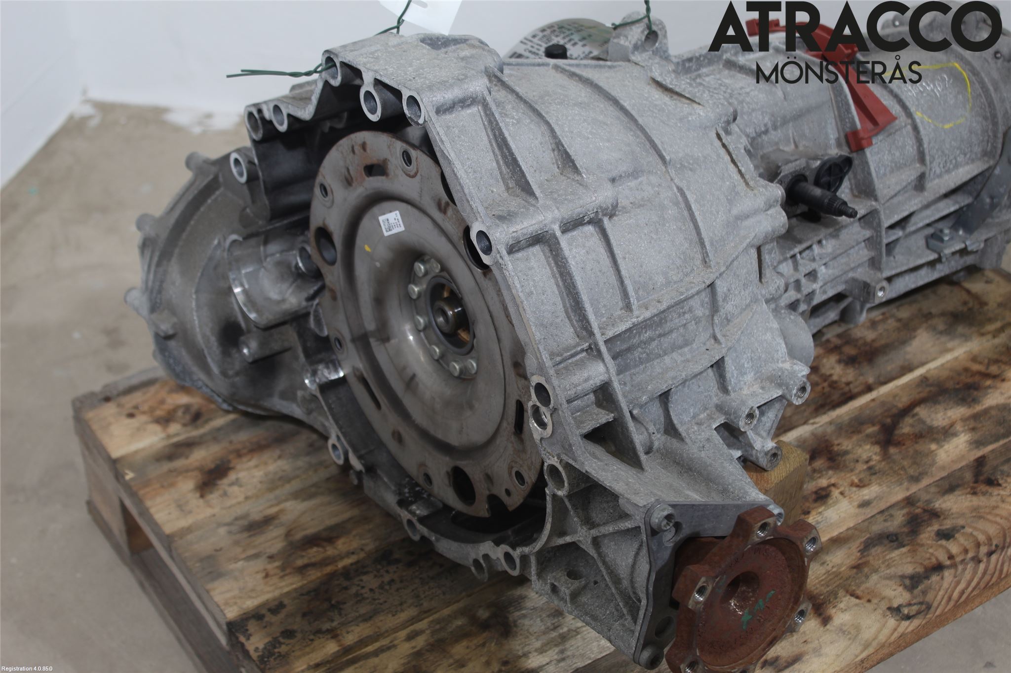 Audi A6/S6 4G 11-18 Gearkasse 6 Trinn