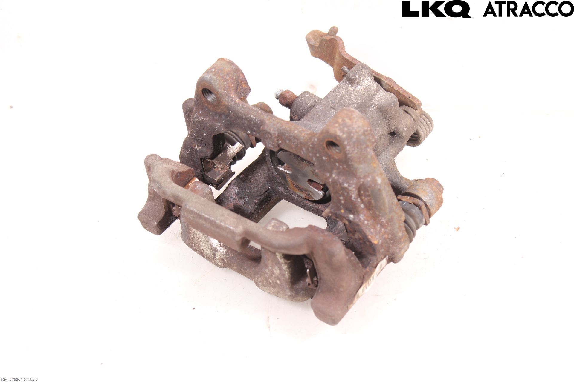 Volkswagen VW GOLF VI 09-13 Bremsecaliper Bak Venstre