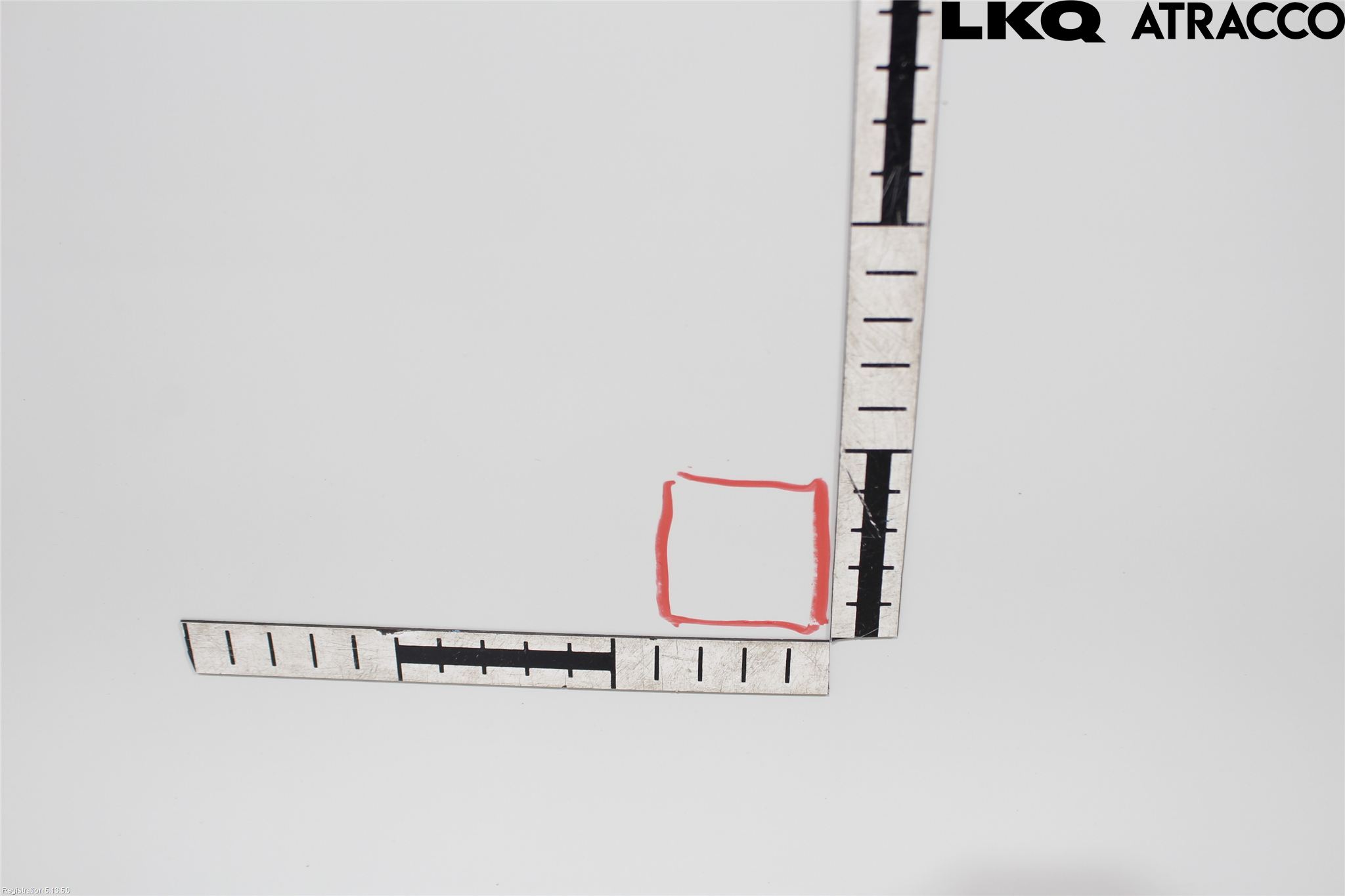BMW 3 F30/F31/F80 12-19 Dør 4D Foran Venstre