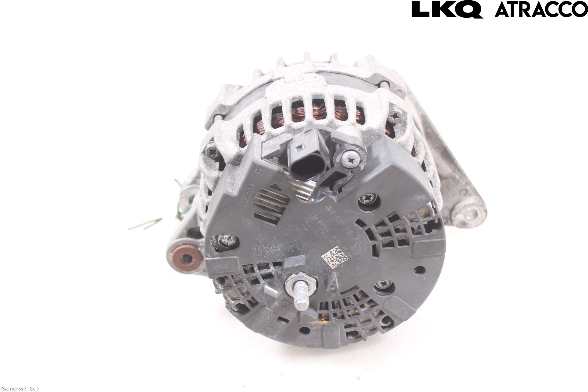 Mercedes-Benz MB A-KLASS (W176) 13-18 Dynamo