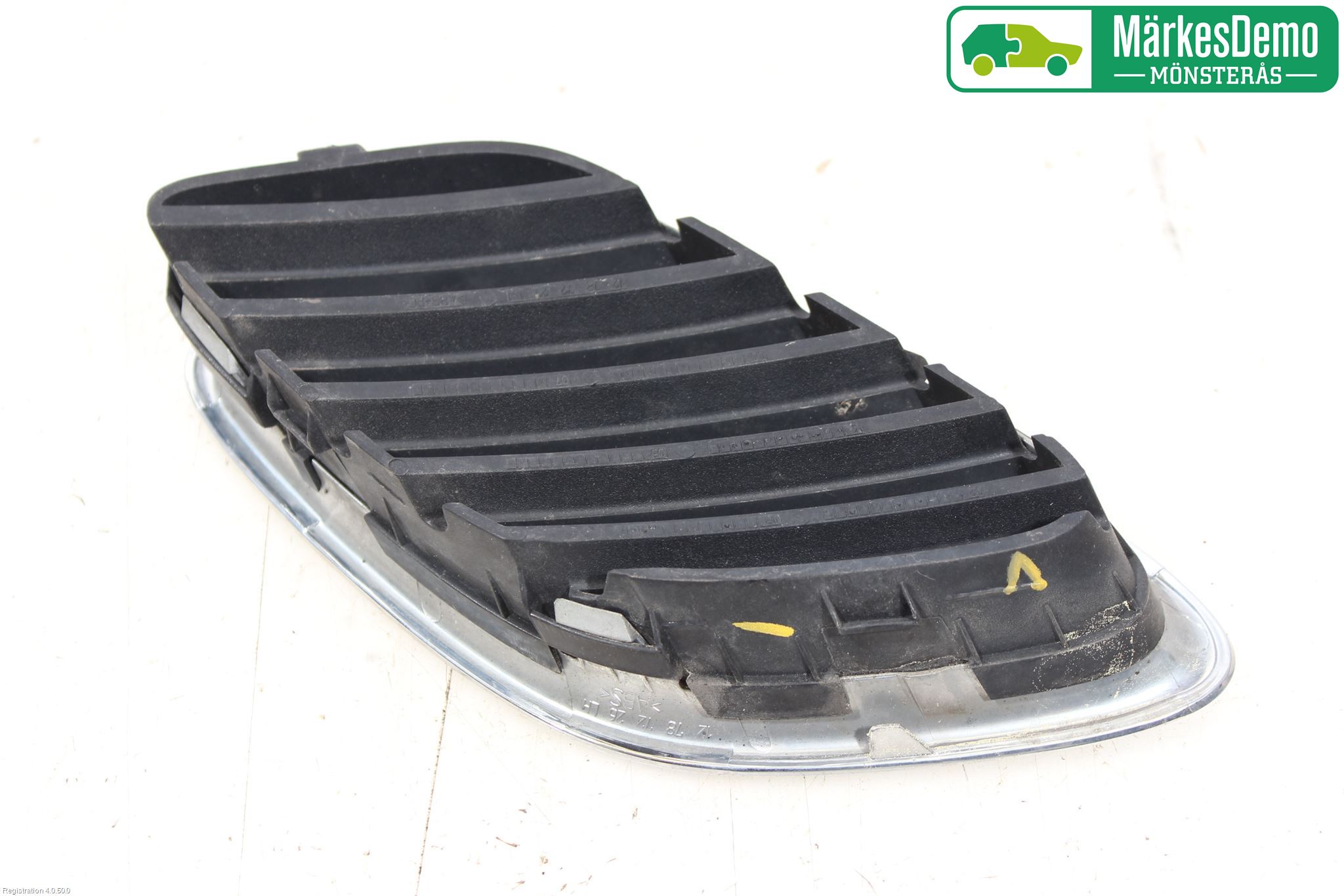 Saab 9-3 VER 2 Grilldel Venstre
