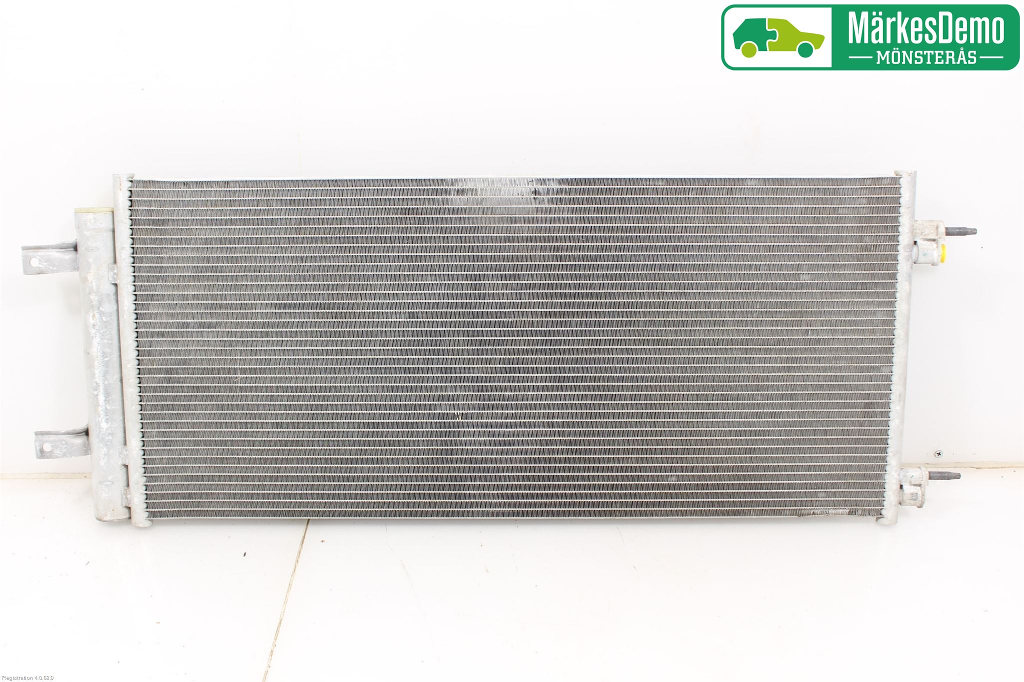Opel ASTRA K 16-22 Varme Ac Kondenser-Kjøler