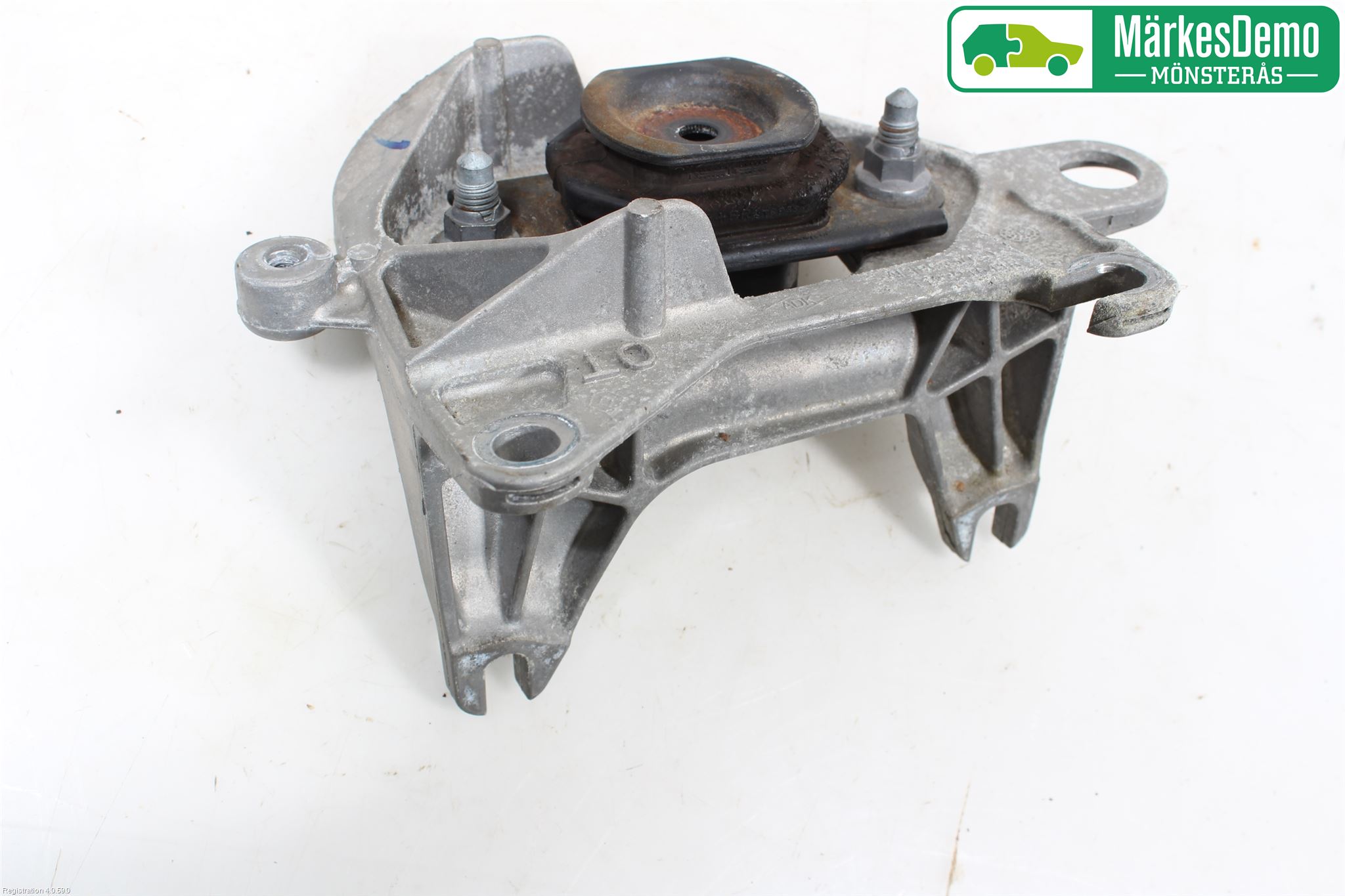 Nissan QASHQAI 14-17 Gearkasse Feste Gummi