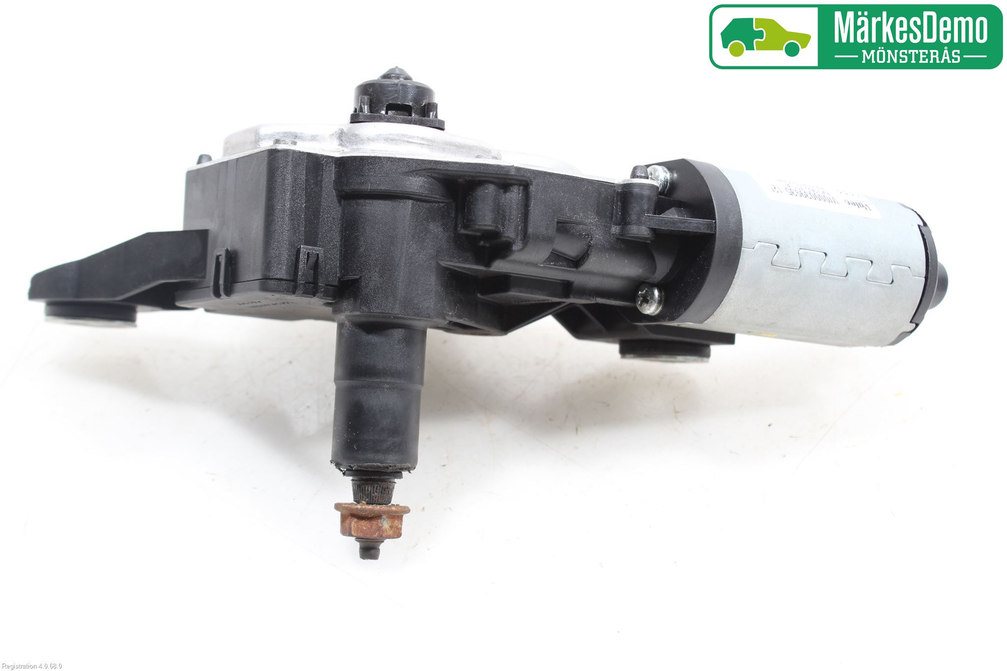 Audi A3/S3 05-13 Viskermotor Bakluke