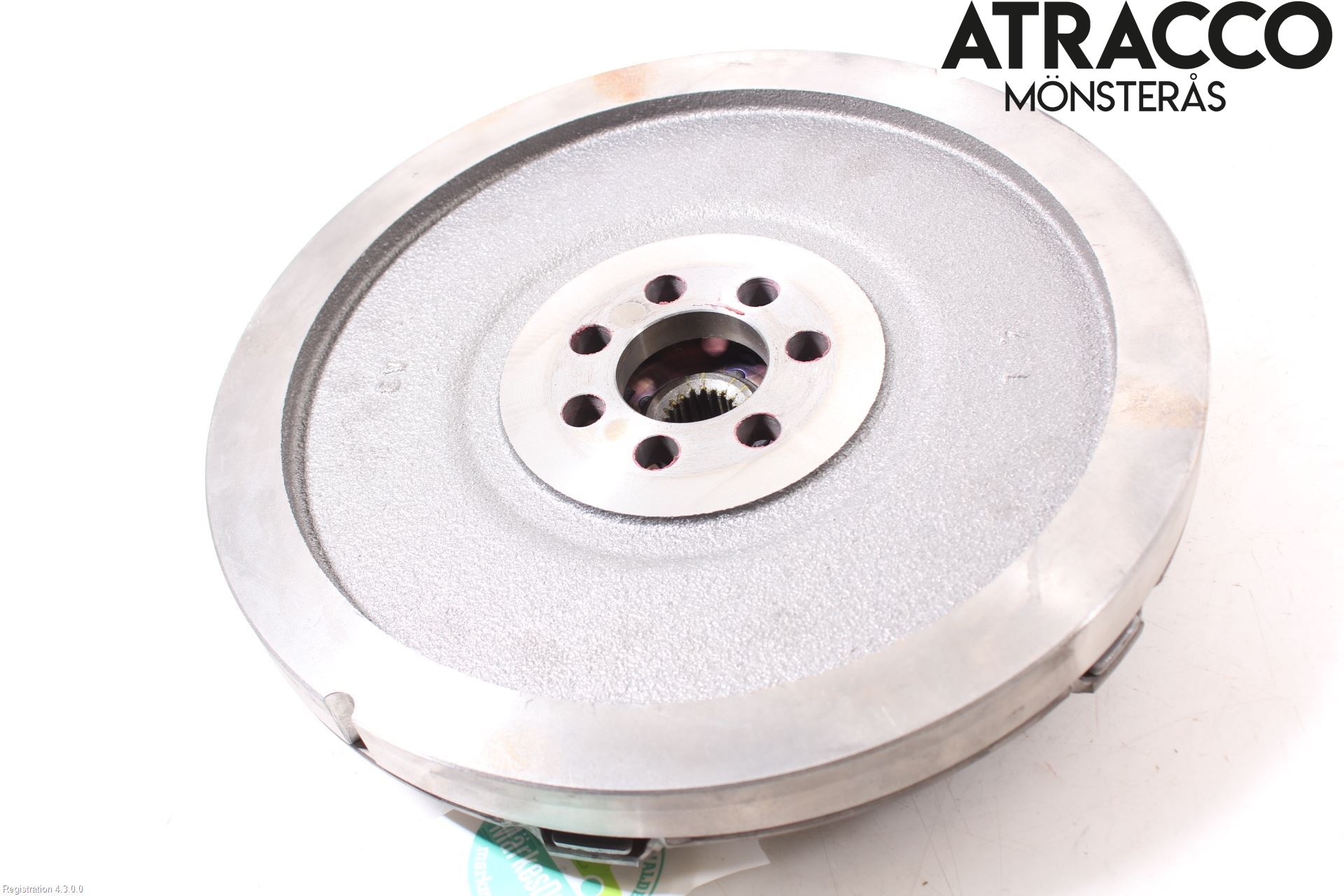 Mitsubishi ECLIPS CROSS Clutch Lamell