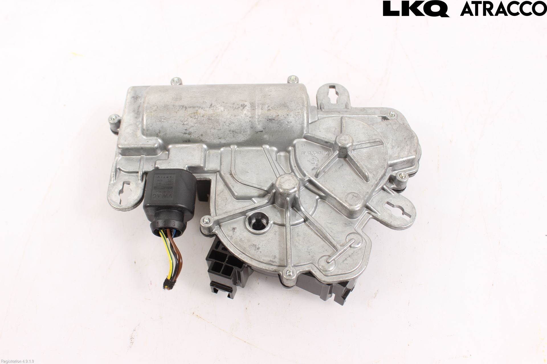 Skoda KAMIQ 20- Baklukeåpner Automatisk