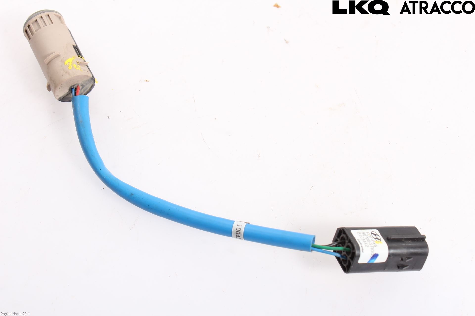 Hyundai i30 FD 07-12 Sensor Ryggesensor