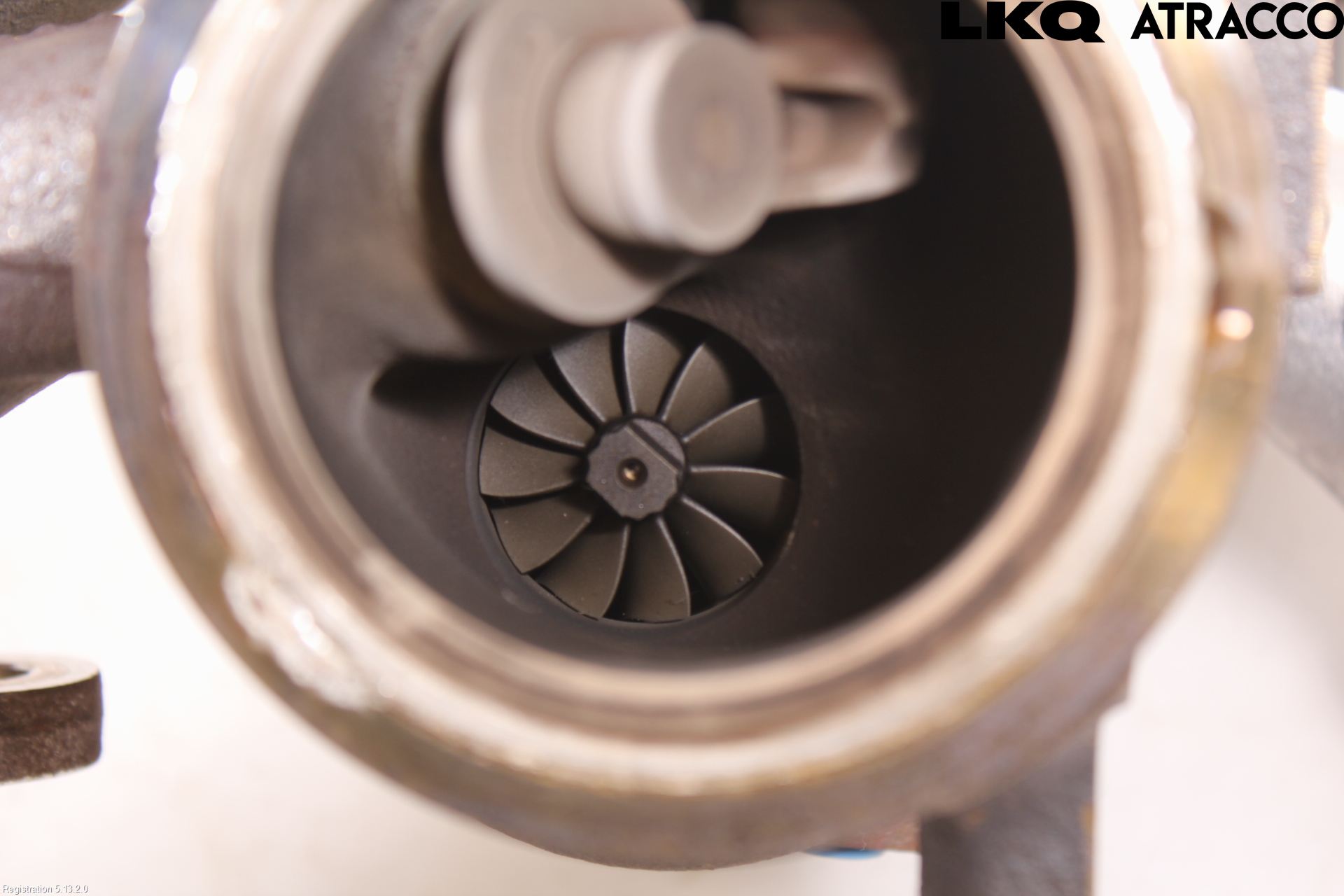 Volkswagen VW GOLF / E-GOLF VIII 20- Turboaggregat