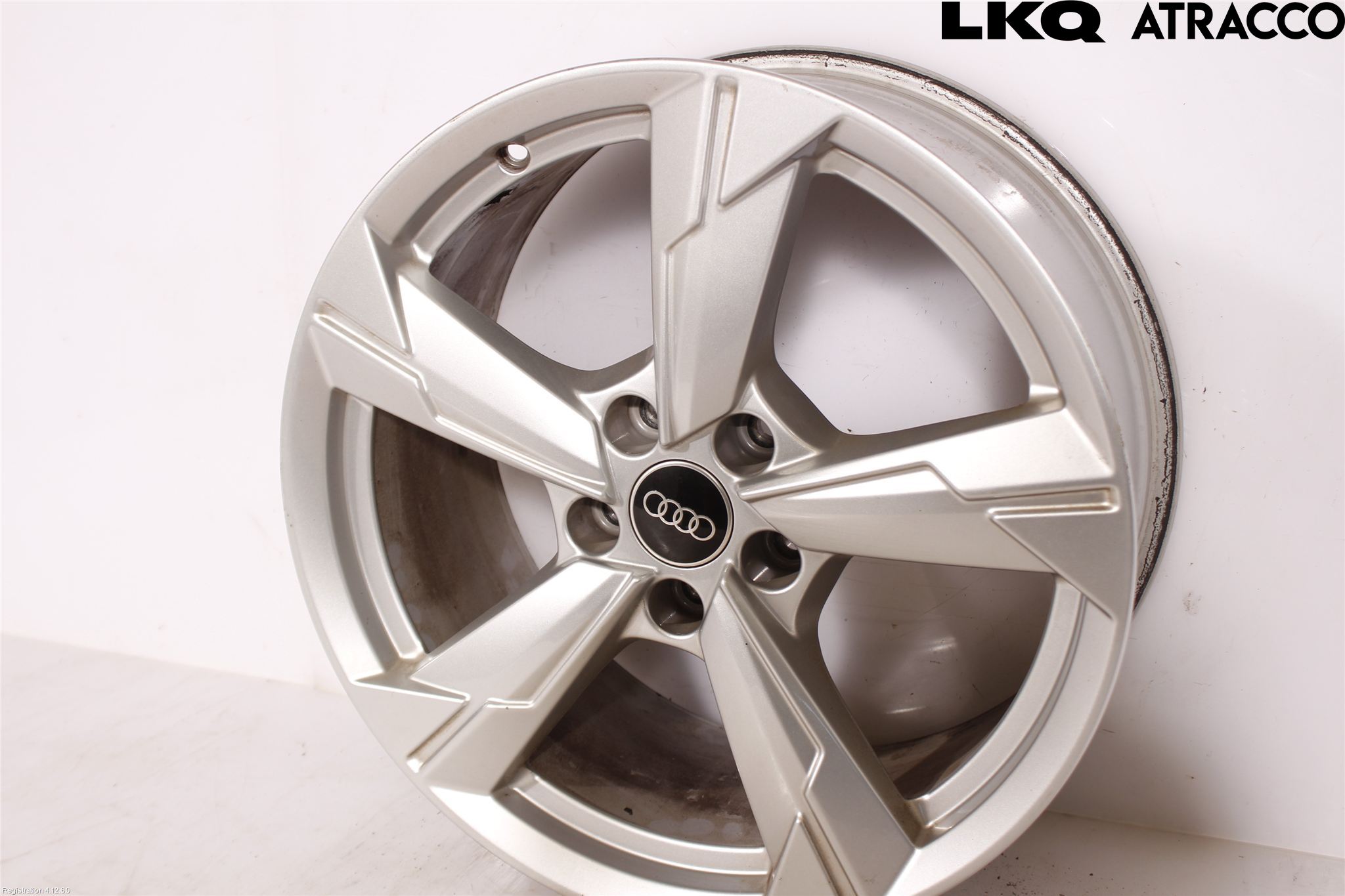 Audi A6 F2/C8 19- Felg Aluminium