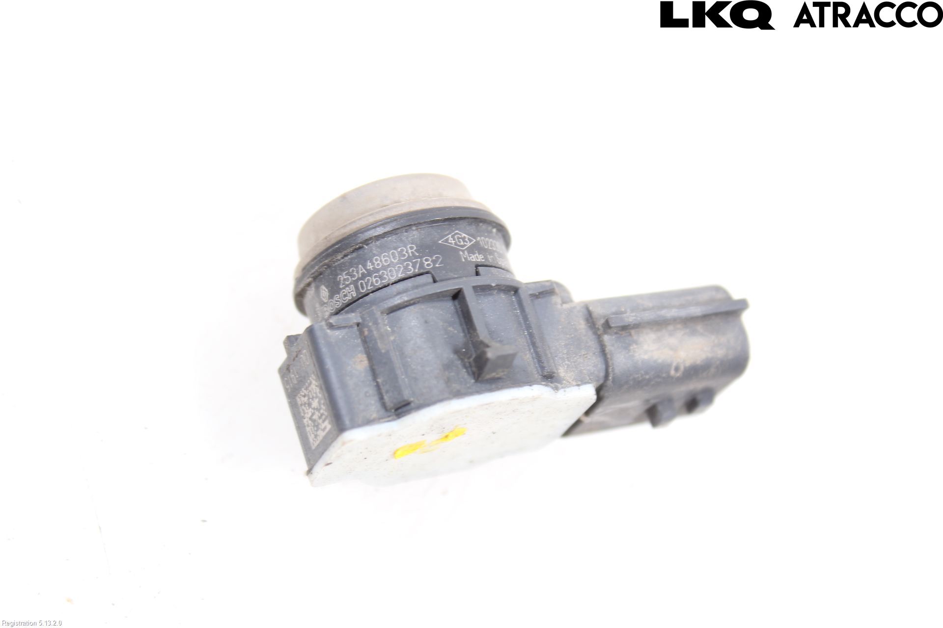 Renault TALISMAN 16-20 Sensor Parkering Front