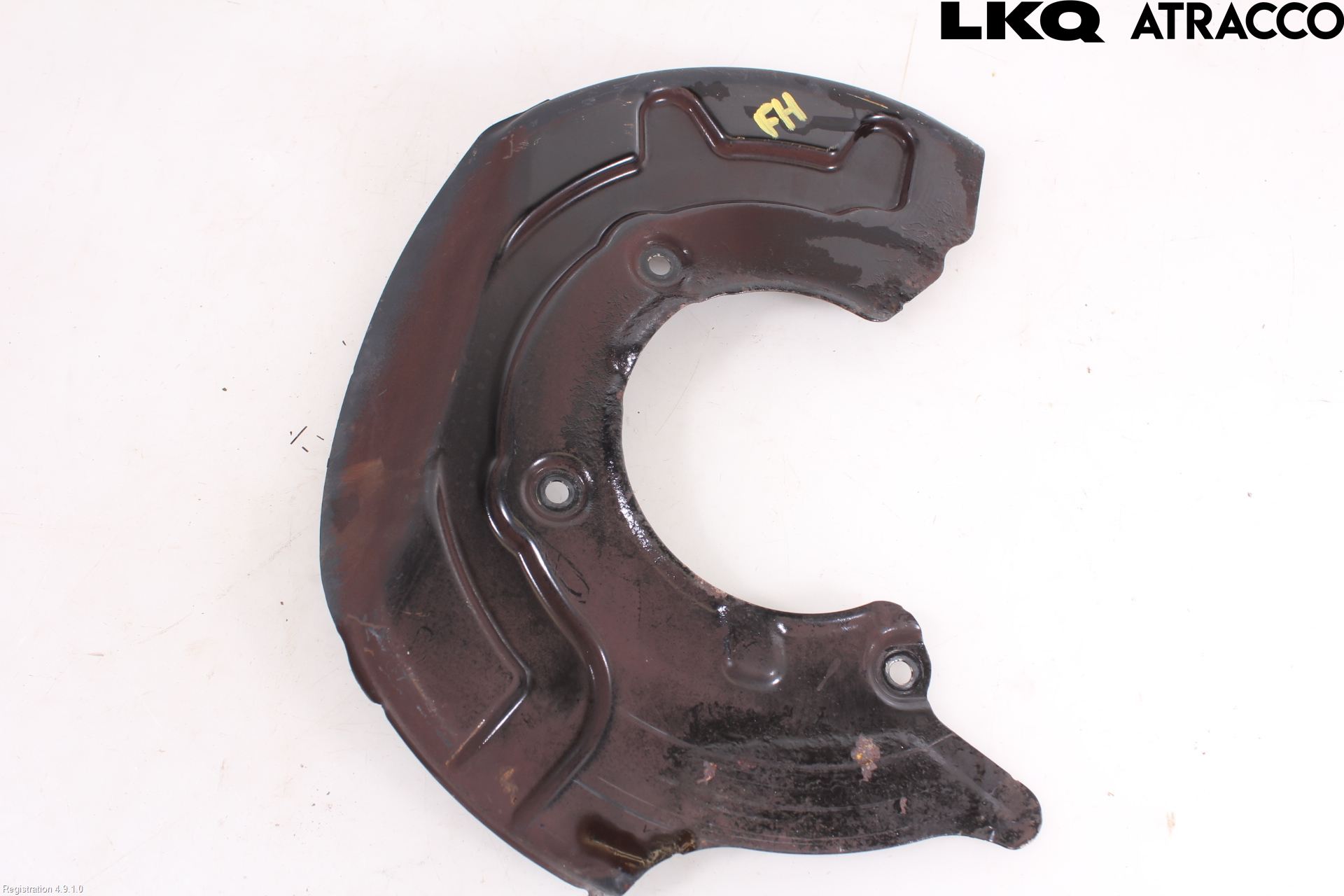 Skoda KAMIQ 20- Bremseskjold Foran
