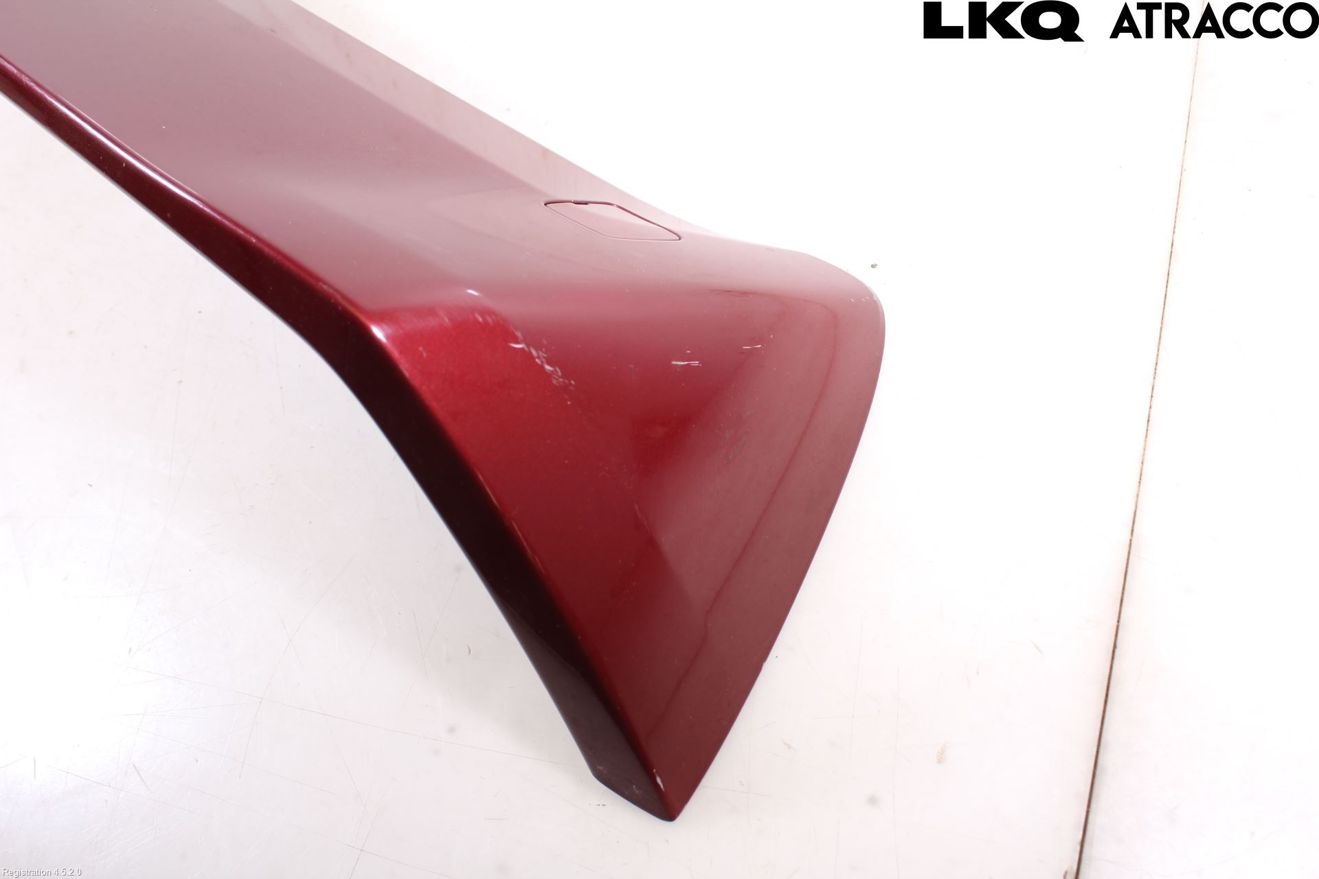 Subaru FORESTER SJ 13-18 Spoiler Bakluke