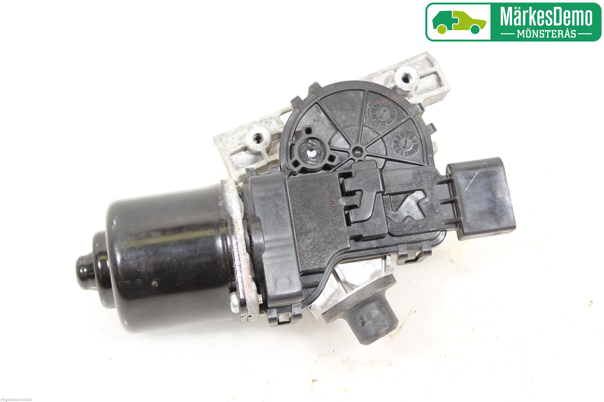 Opel KARL 16-19 Viskermotor Frontrute