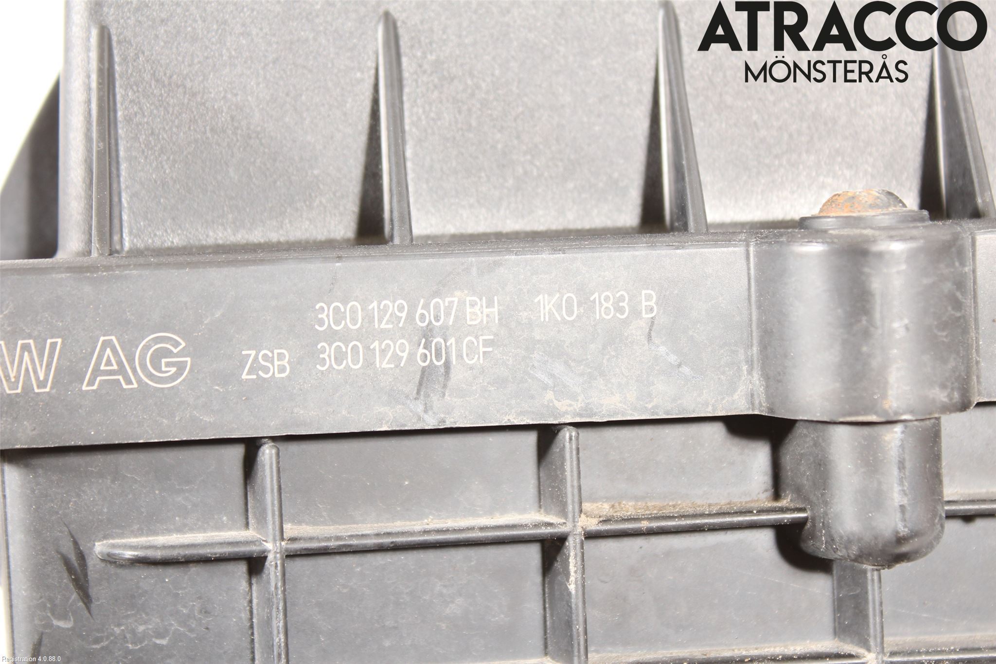 Volkswagen VW TIGUAN 07-16 Luftfilter Boks