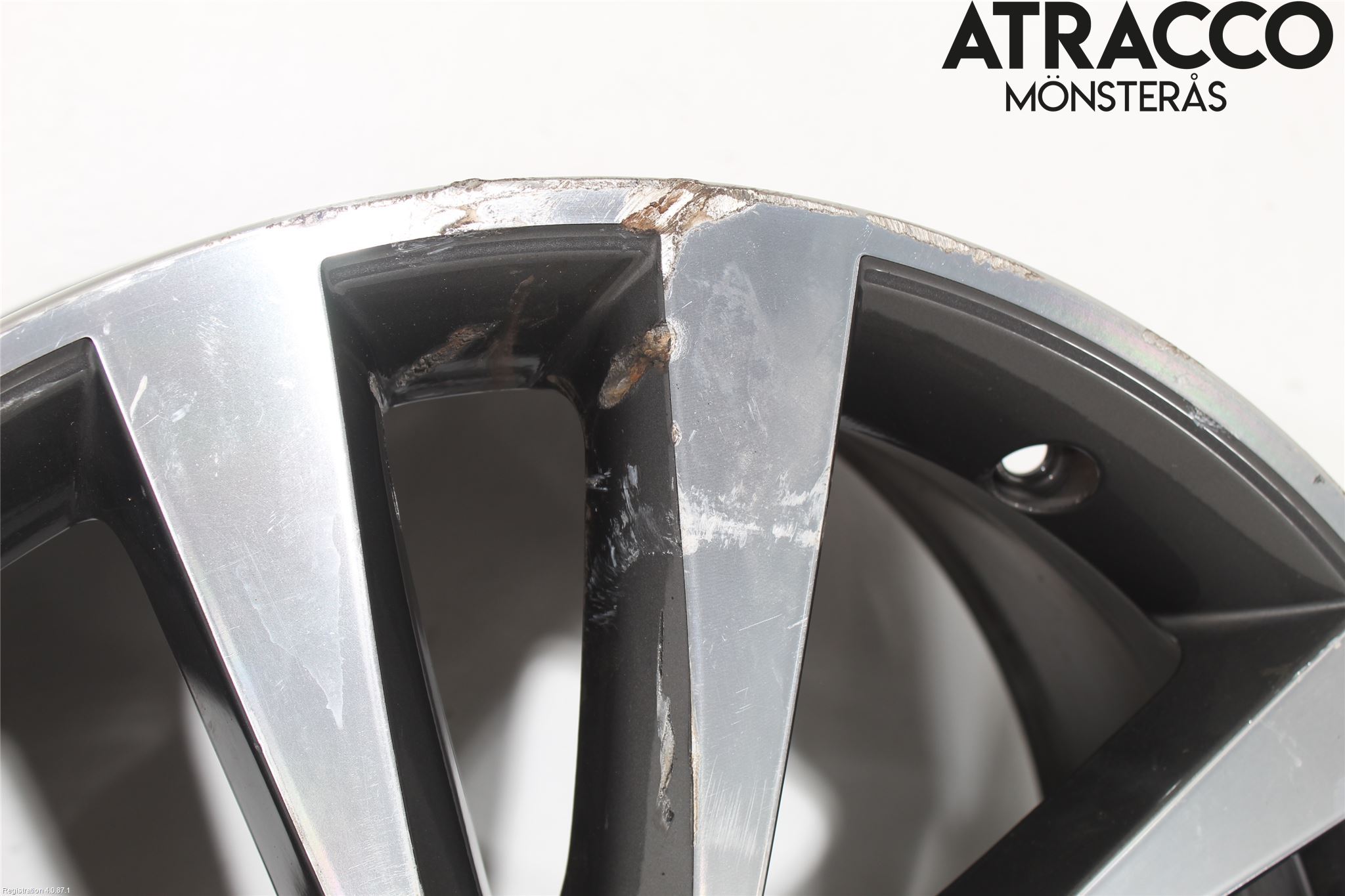 Jaguar XE (X760) 15-24 Felg Aluminium