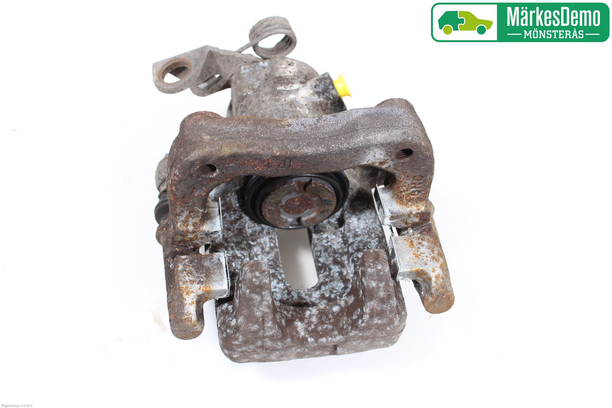Peugeot 308 08-13 Bremsecaliper Bak Venstre