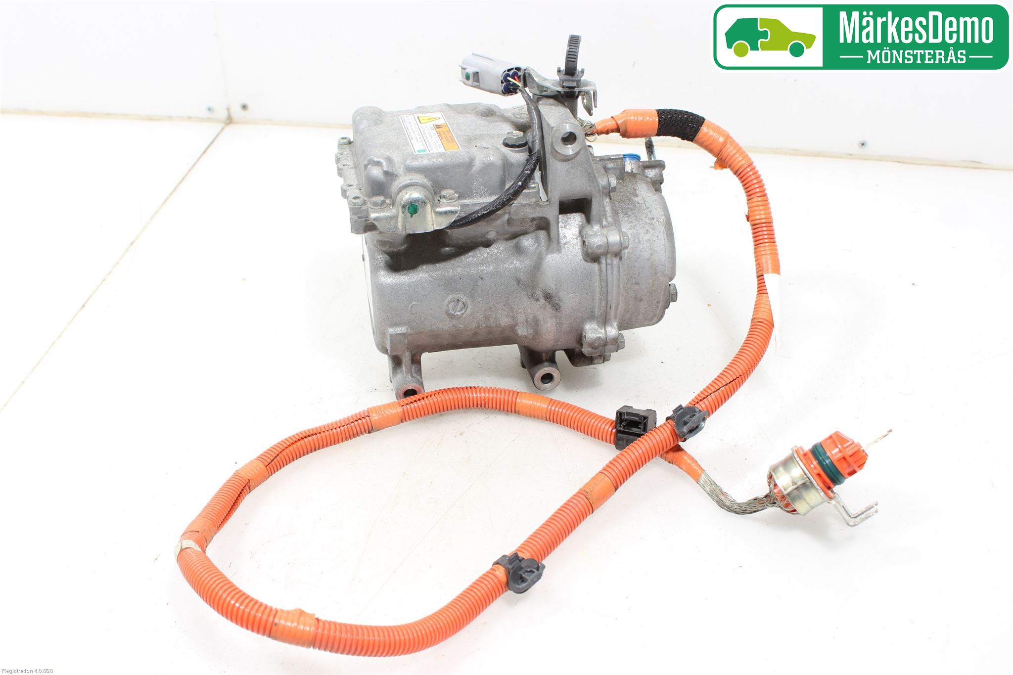 Mitsubishi OUTLANDER 13-21 Varme Ac Kompressor
