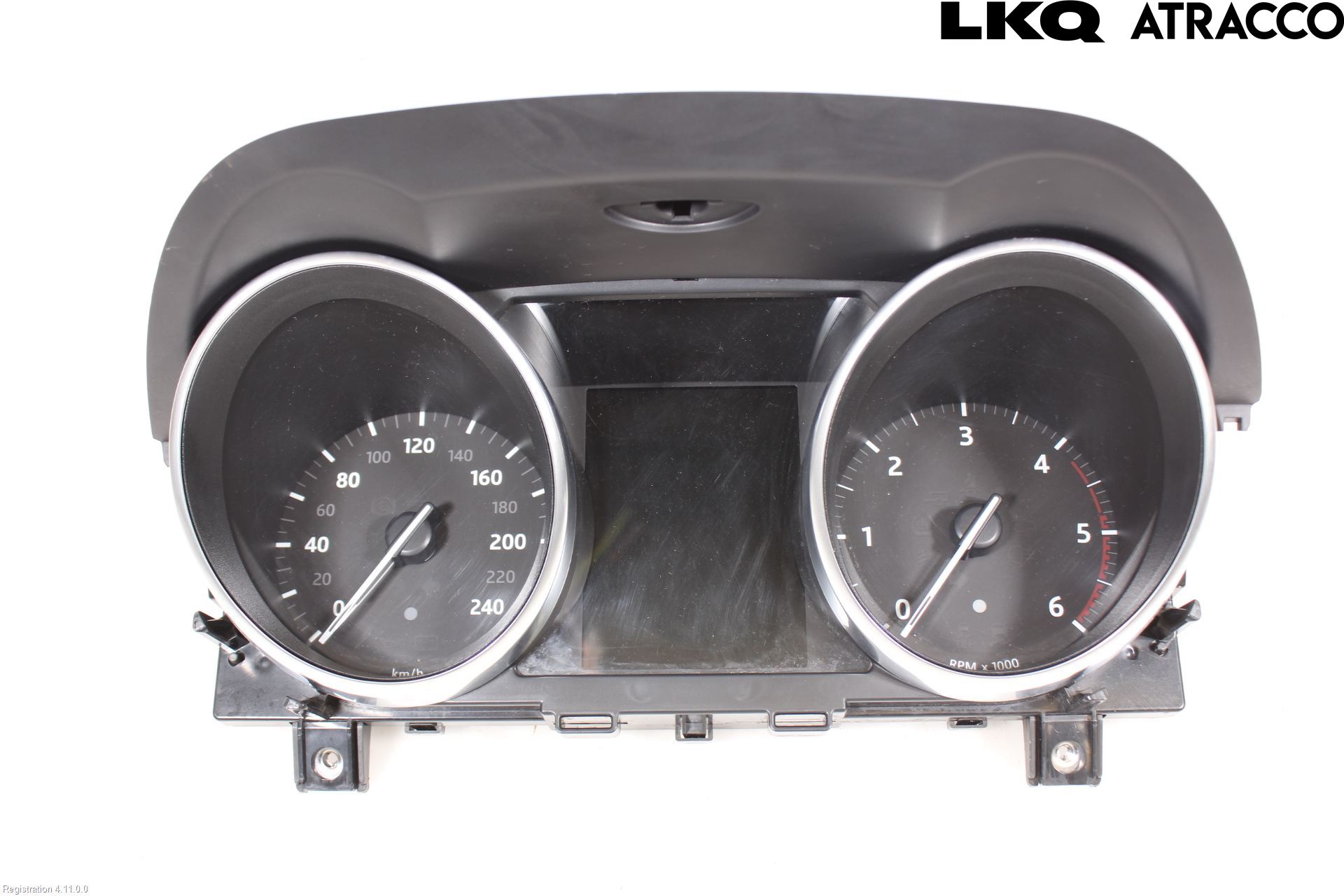 Landrover LAND ROVER RANGE ROVER EVOQUE (L538) 11-18 Instr Kombinert