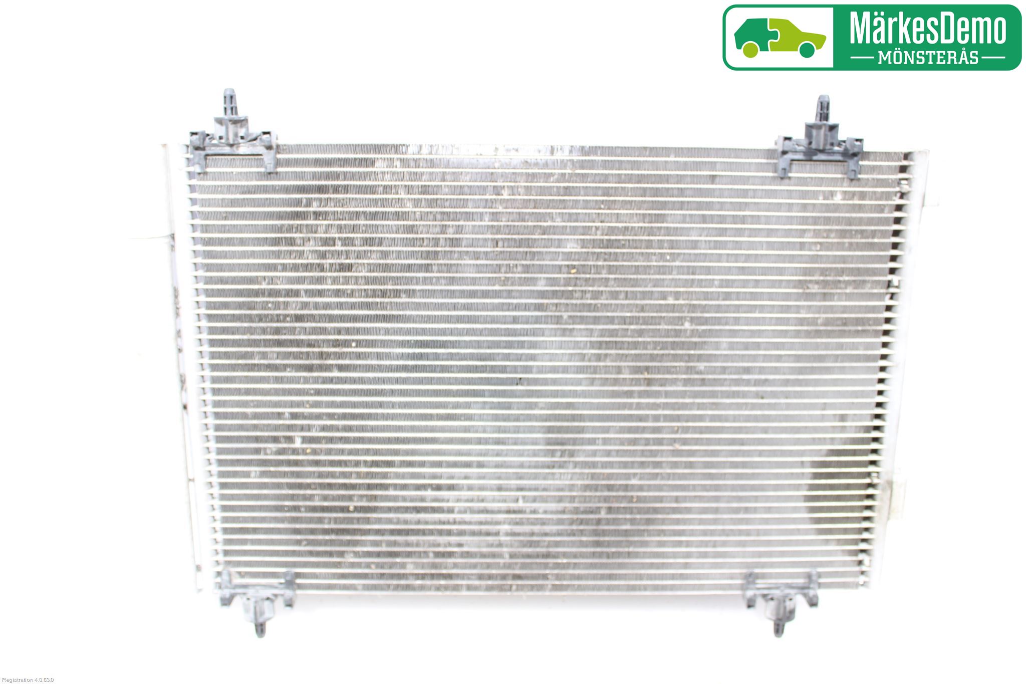 Citroen C4 I   05-10 Varme Ac Kondenser-Kjøler