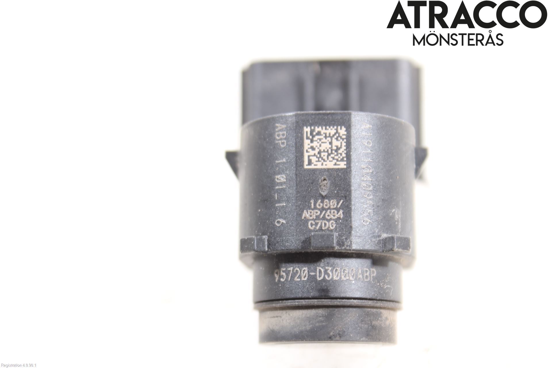 Kia NIRO (DE) 17-22 Sensor Parkering Front