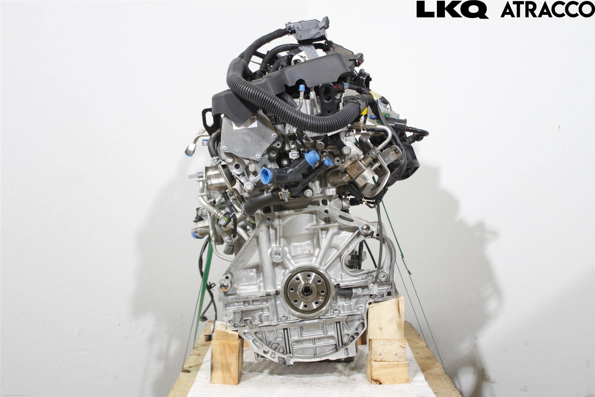 Opel ASTRA K 16-22 Motor Bensin