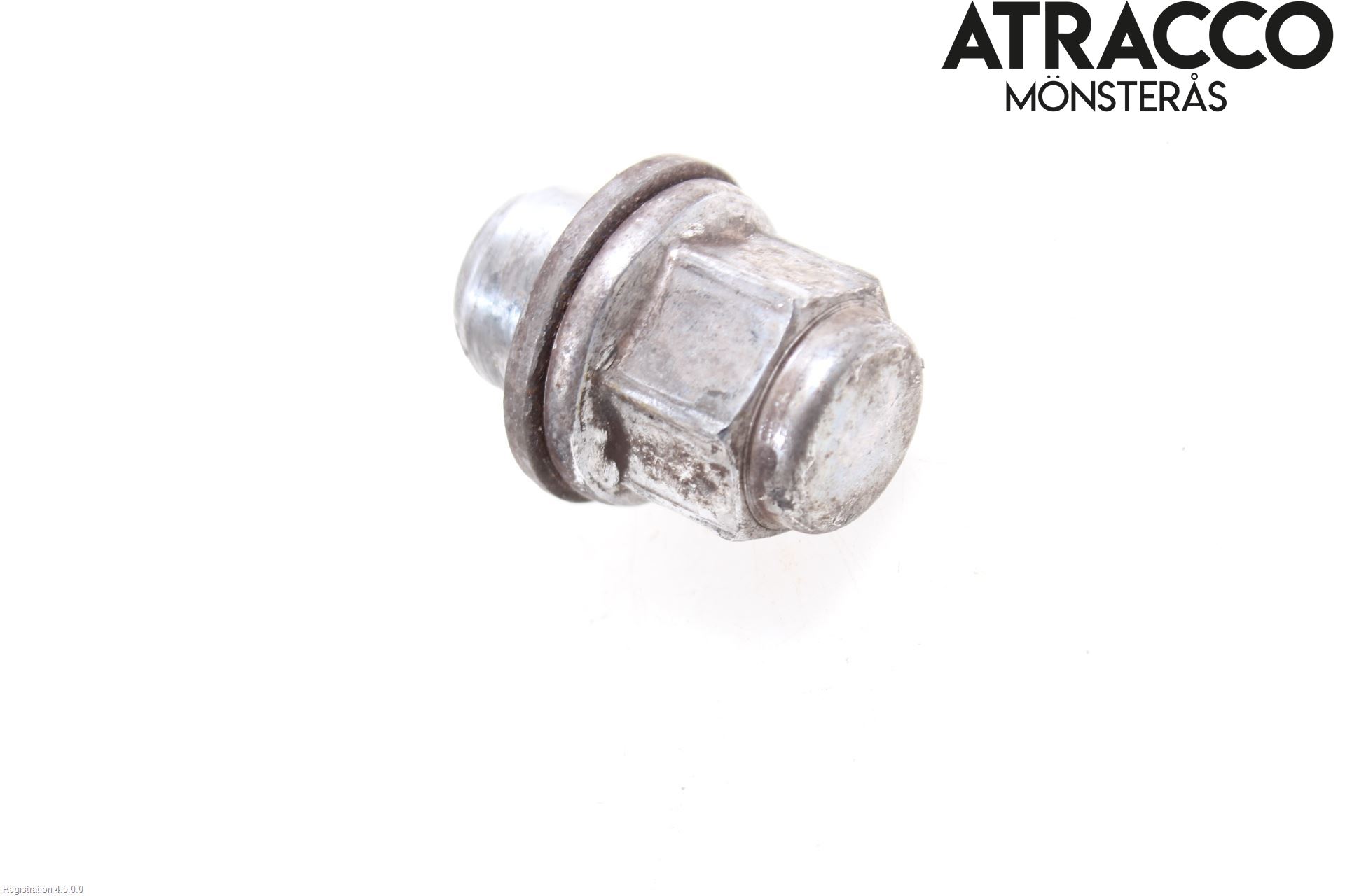 Toyota AURIS 13-19 Hjulmutter - Bolt - Sett