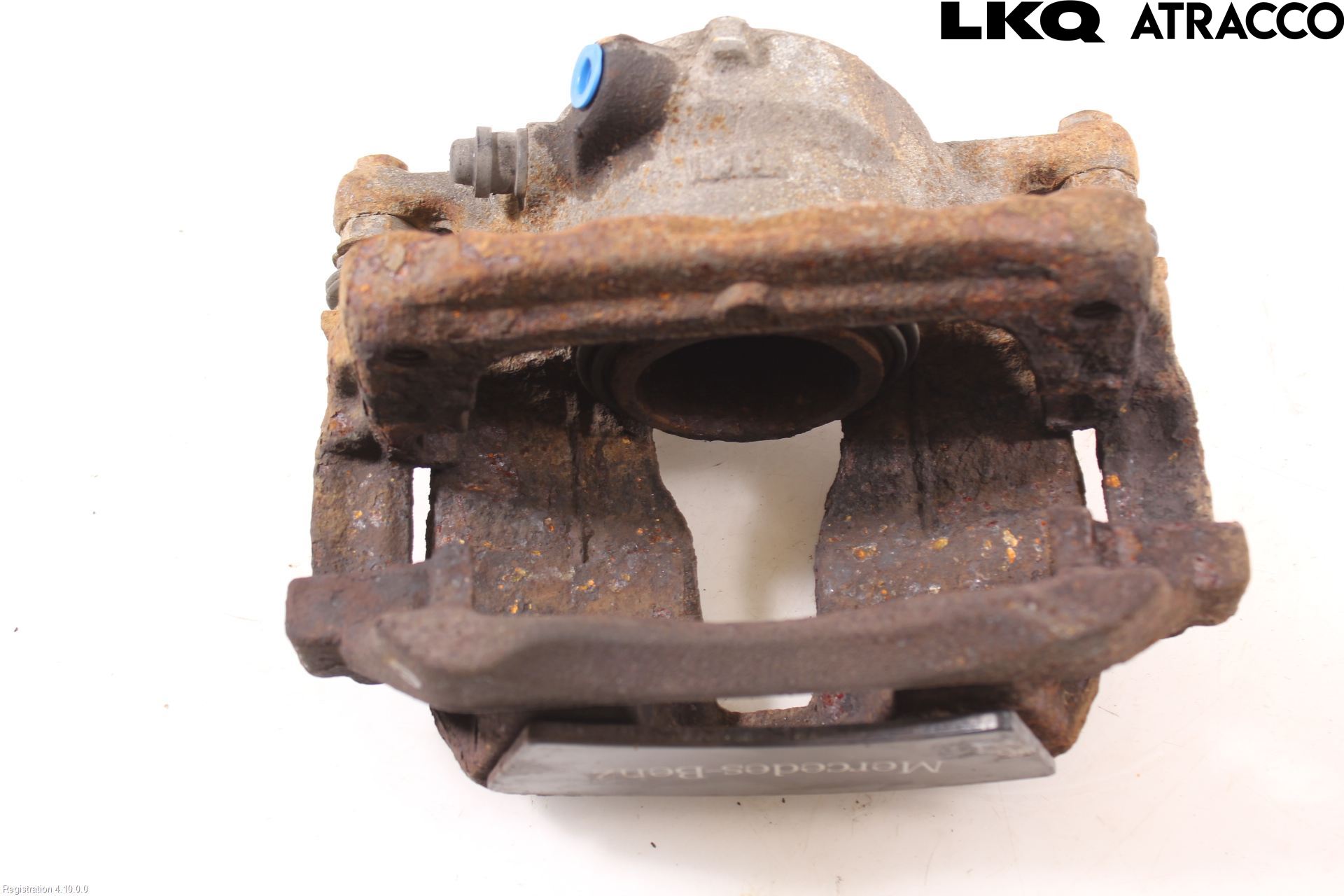Mercedes-Benz MB GLA-KLASS (X156) 13-20 Bremsecaliper Foran Venstre