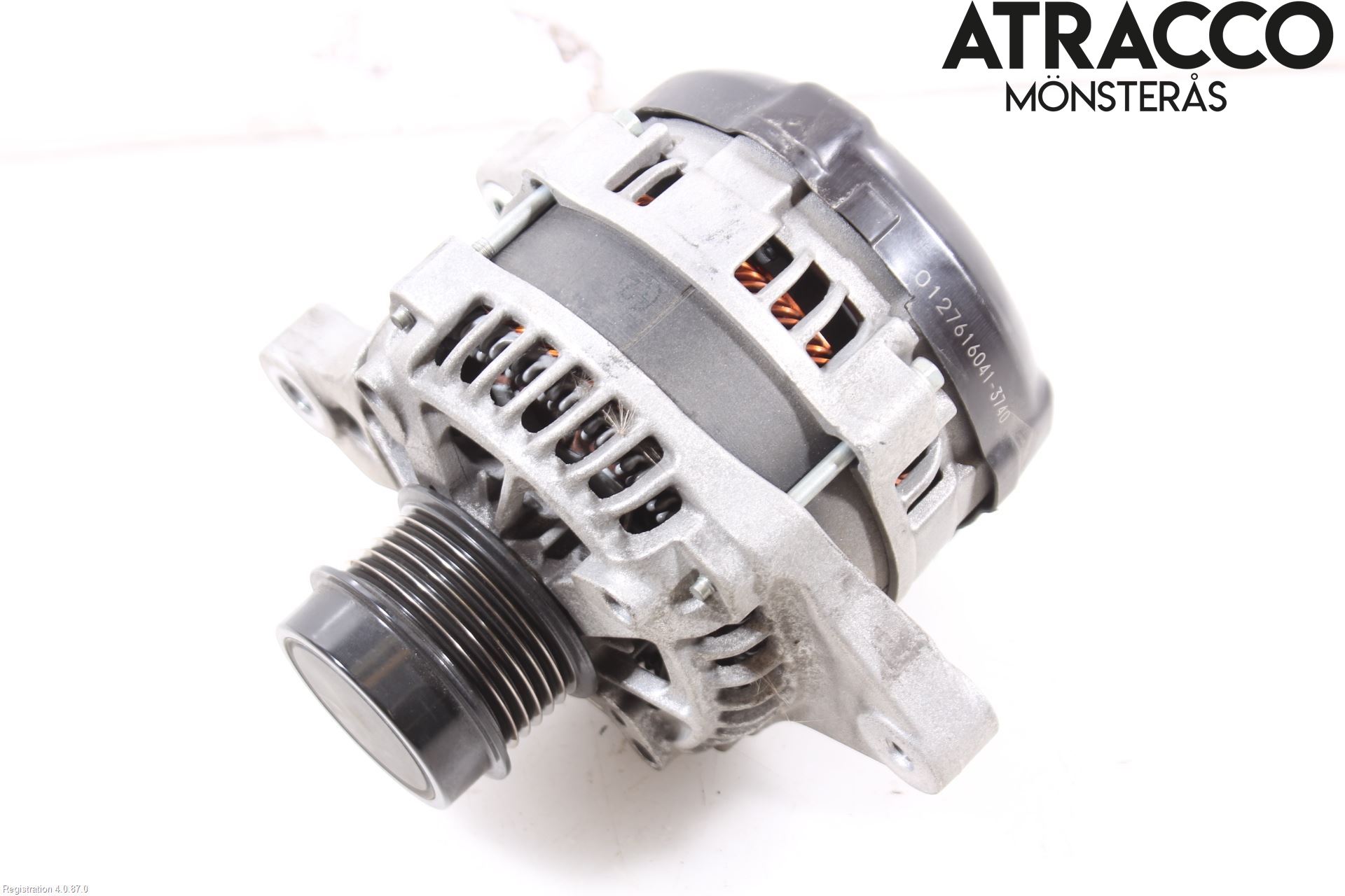 Toyota AVENSIS 16-18 Dynamo