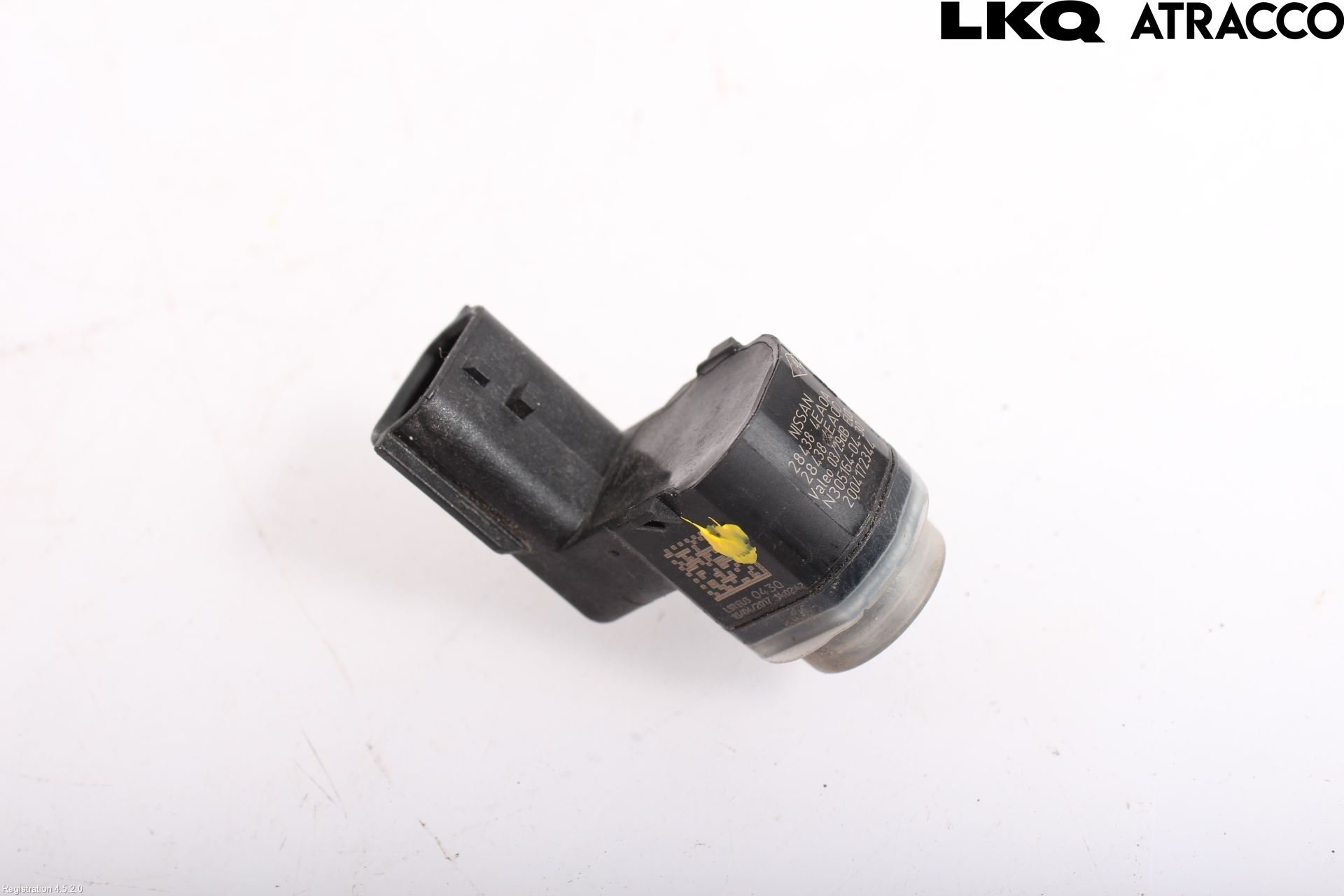 Nissan QASHQAI 14-17 Sensor Parkering Front