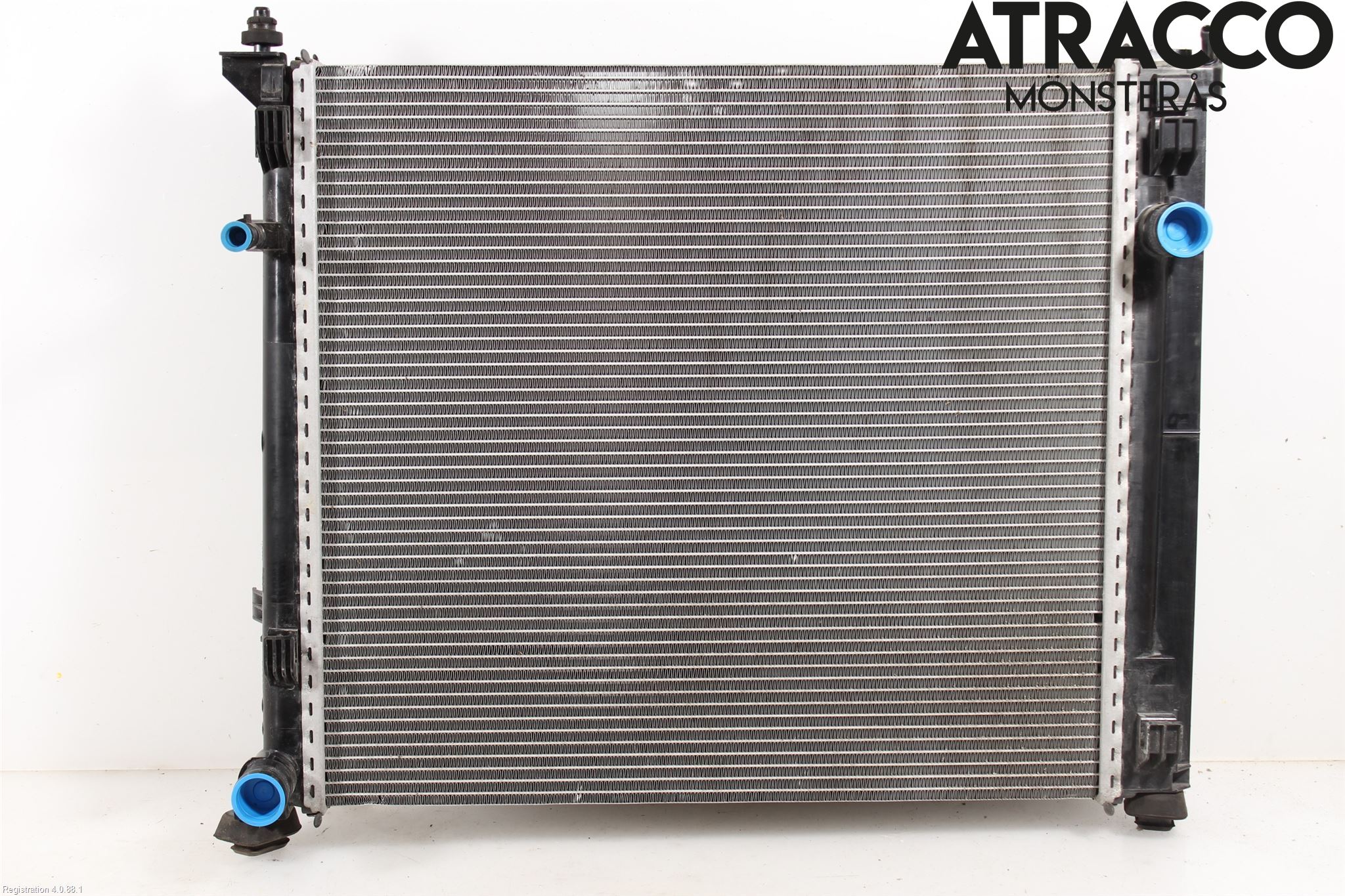 Nissan NV200/NV200 COMBI Radiator Manuell