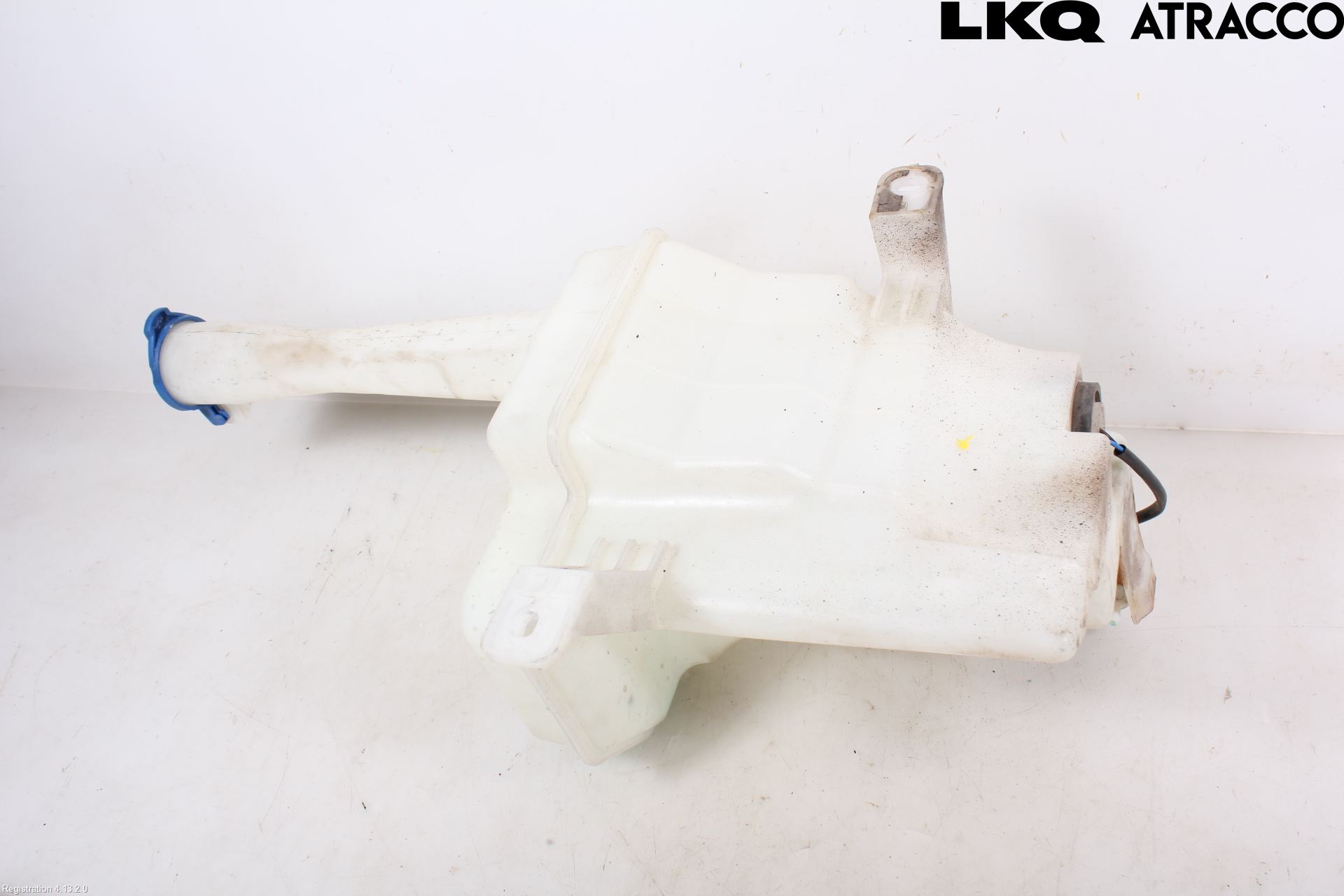 Kia CEED 06-12 Spylerbeholder Frontrute-Lykte