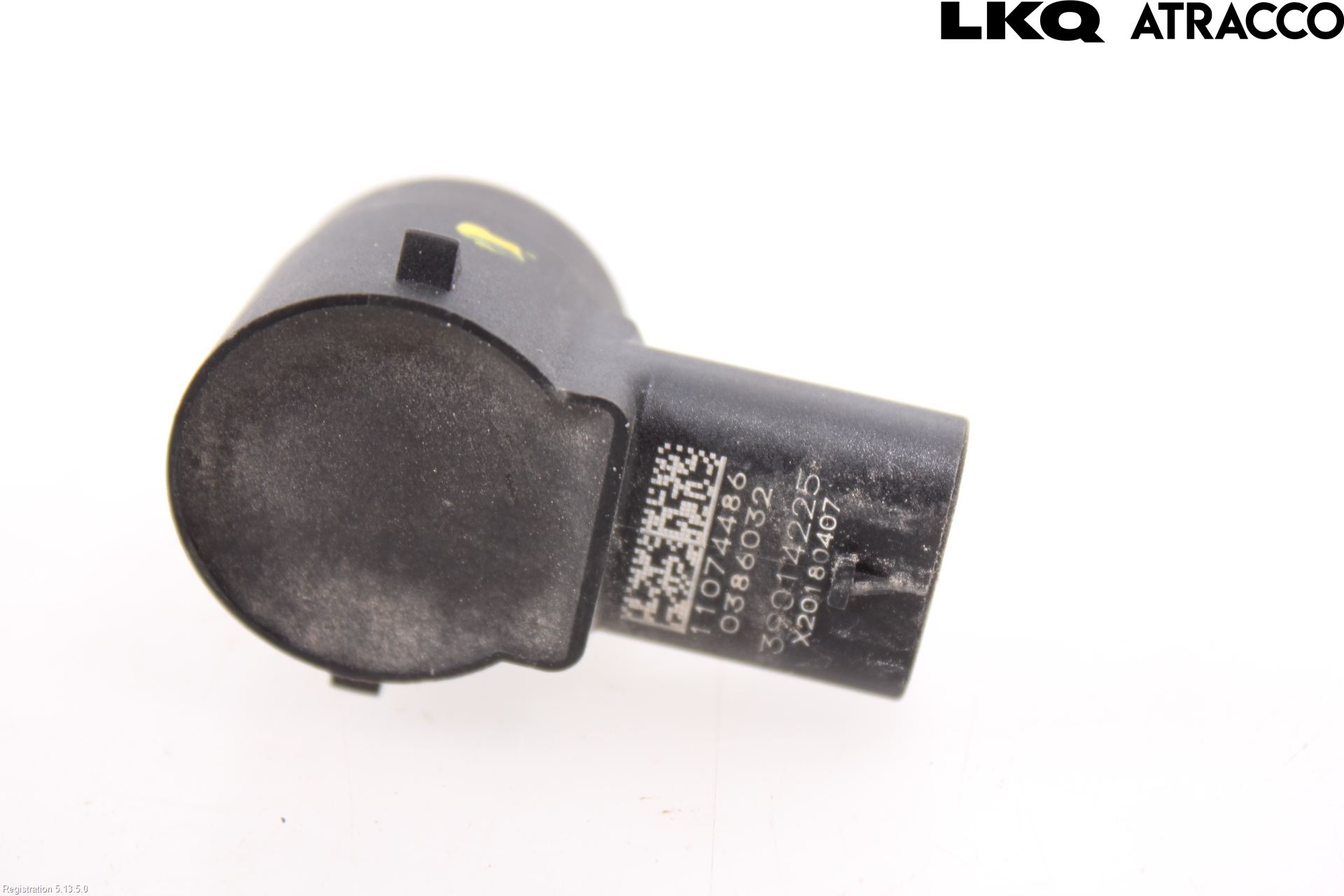 Opel ASTRA K 16-22 Sensor Ryggesensor