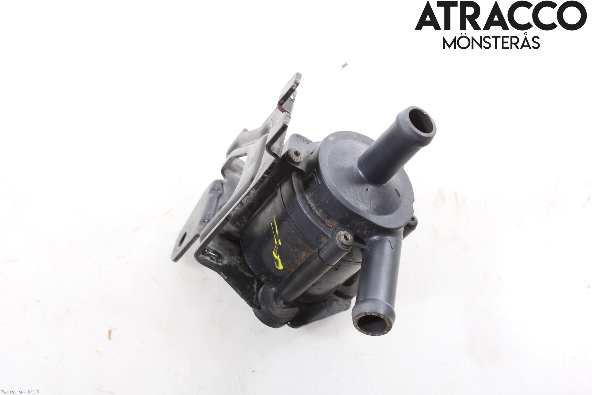 Ford FOCUS 15-18 Varme Sirkulasjonspumpe