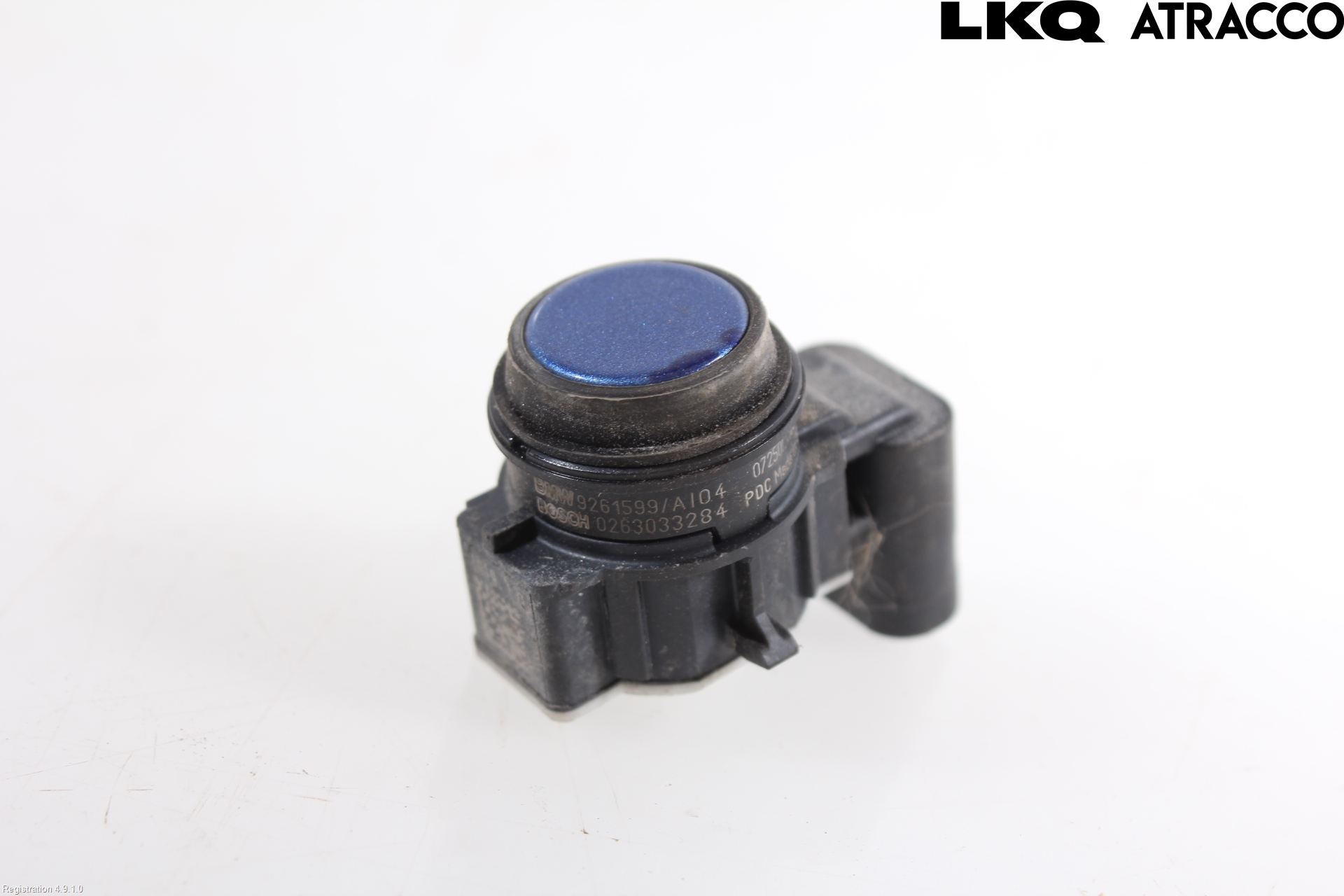 BMW 1 F20/F21 11-19 Sensor Ryggesensor