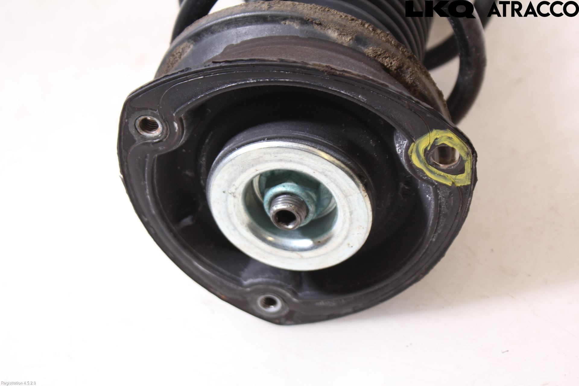 Audi A3/S3 8V 13-20 Fjærbein Foran Venstre