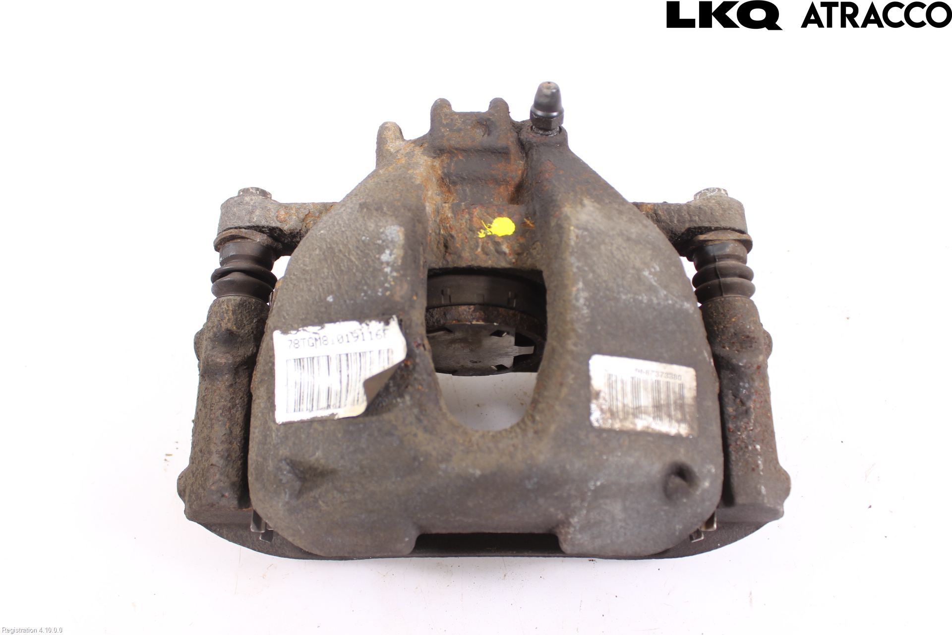 Peugeot 3008 09-16 Bremsecaliper Foran Venstre