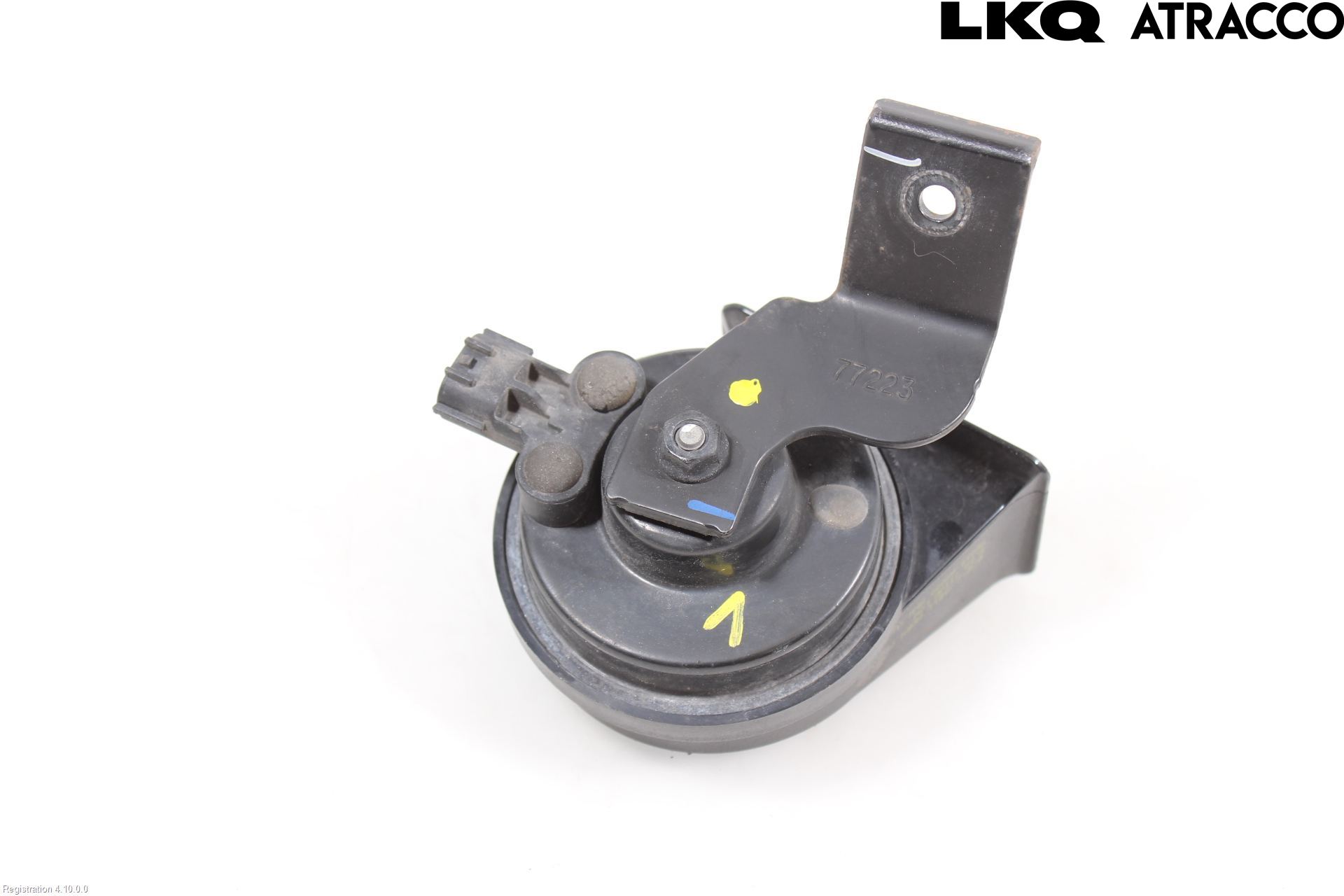 Kia OPTIMA 16-20 Signalhorn