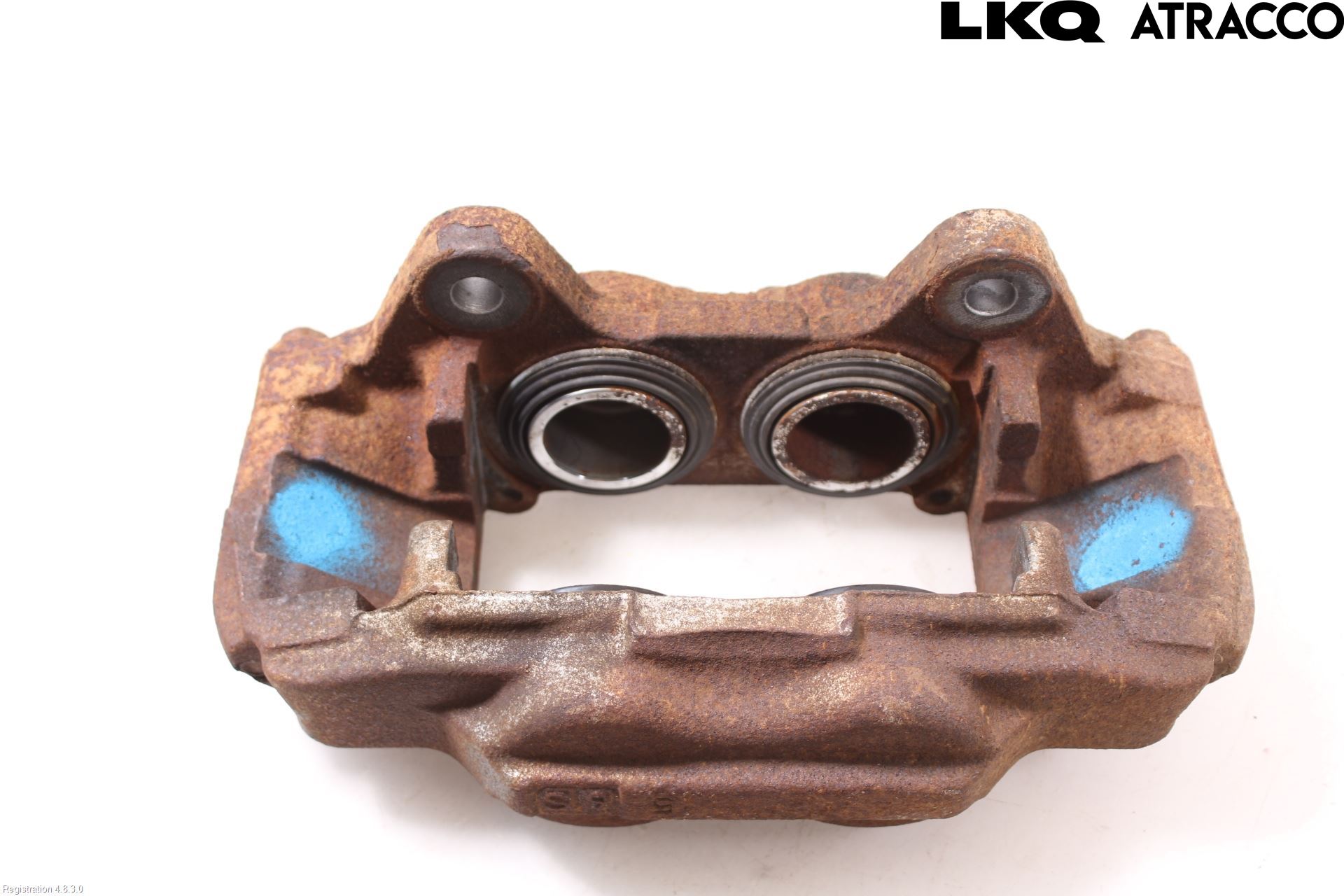 Toyota HILUX 05-16 Bremsecaliper Foran Høyre