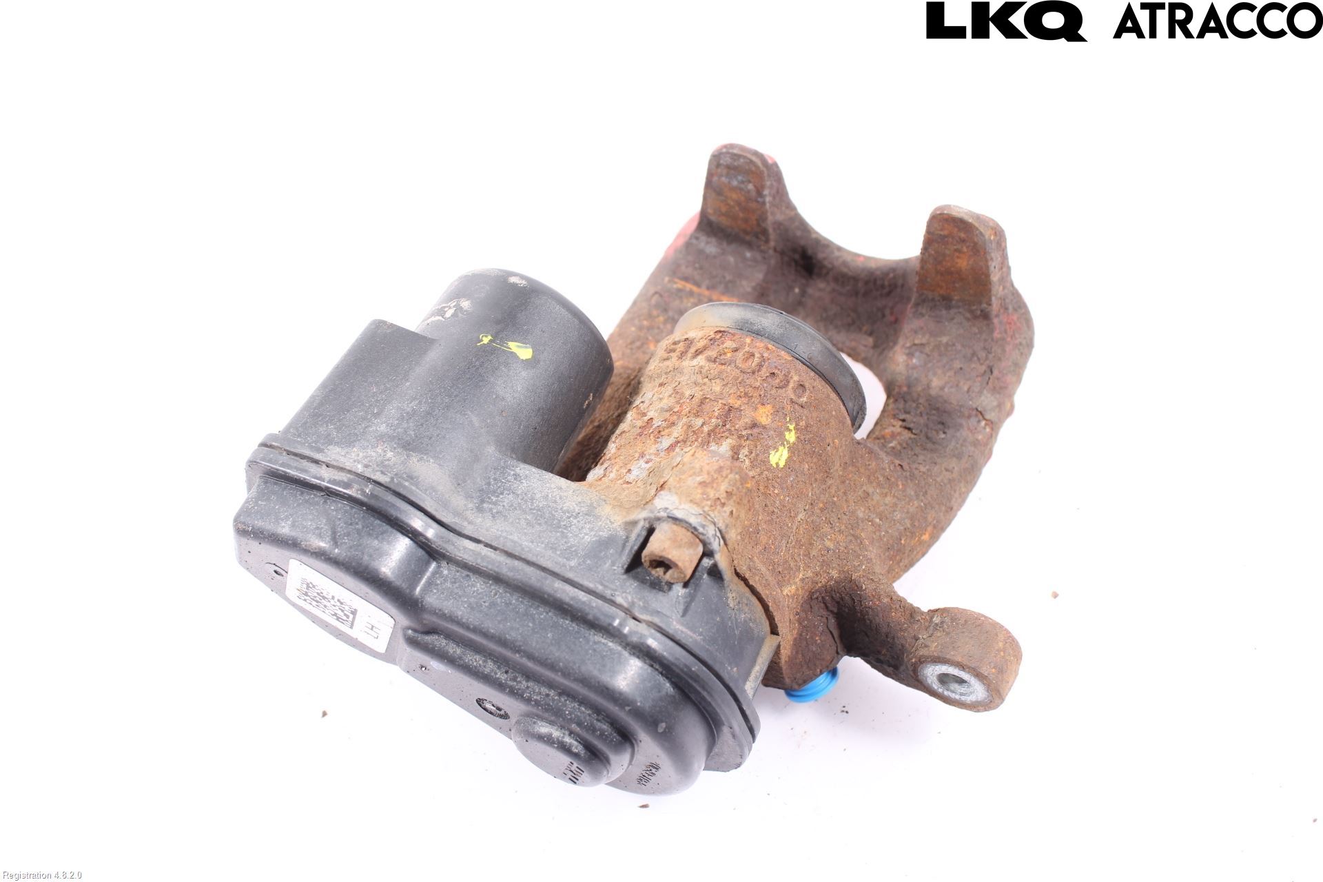 Nissan QASHQAI 14-17 Bremsecaliper Bak Venstre