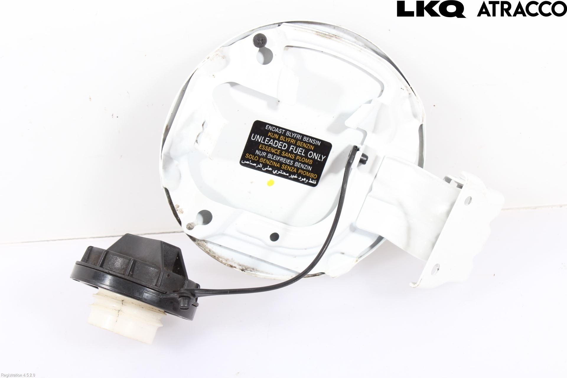 Hyundai i10 BA 14-16 Drivstoff Tankluke