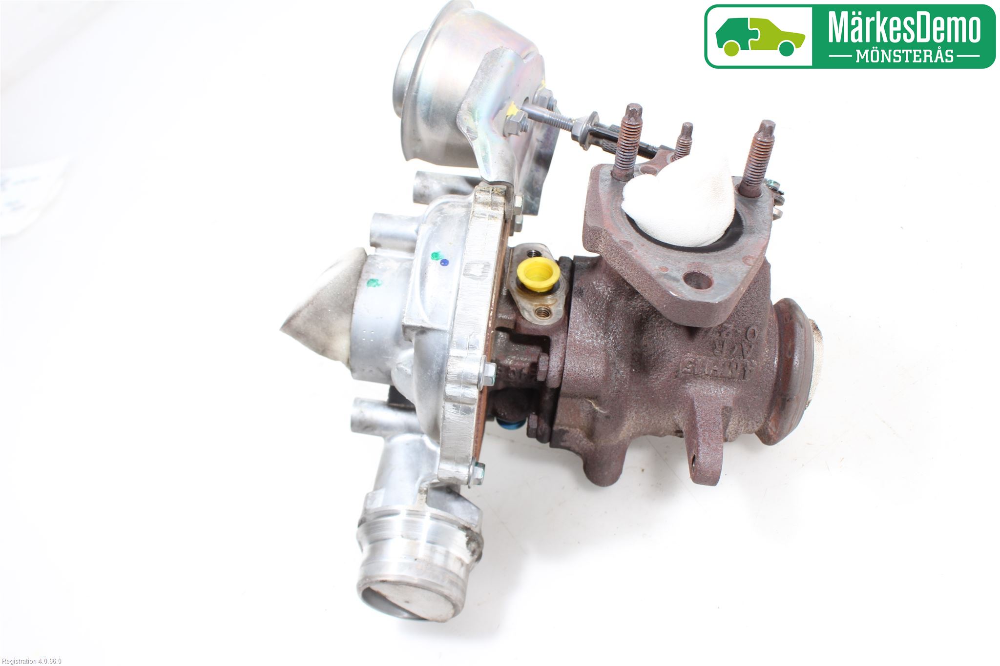 Nissan NV200/NV200 COMBI Turboaggregat