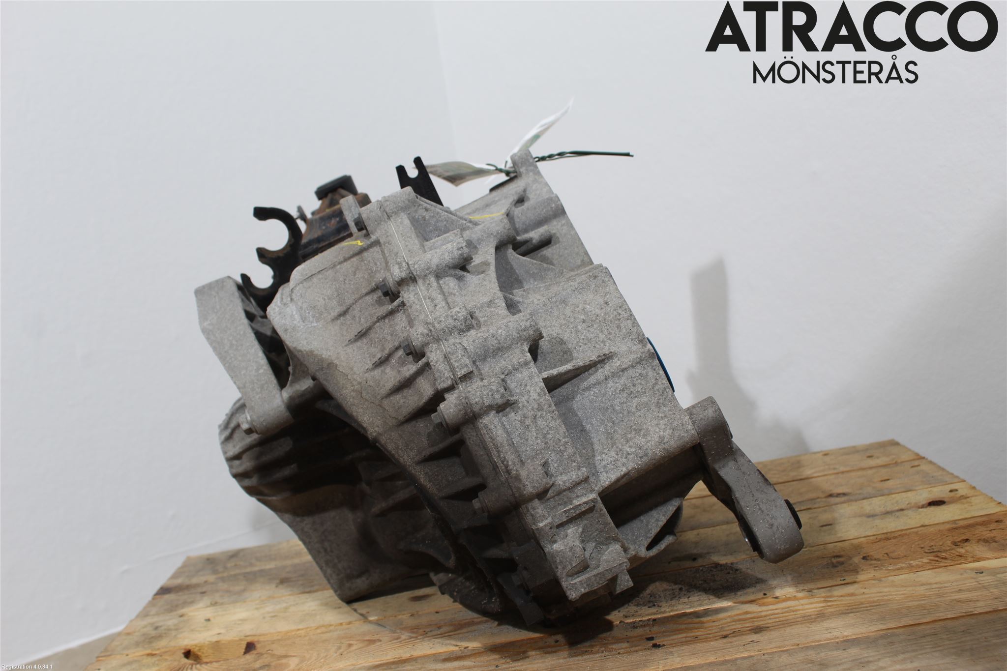 Volvo V60 11-13 Gearkasse 6 Trinn