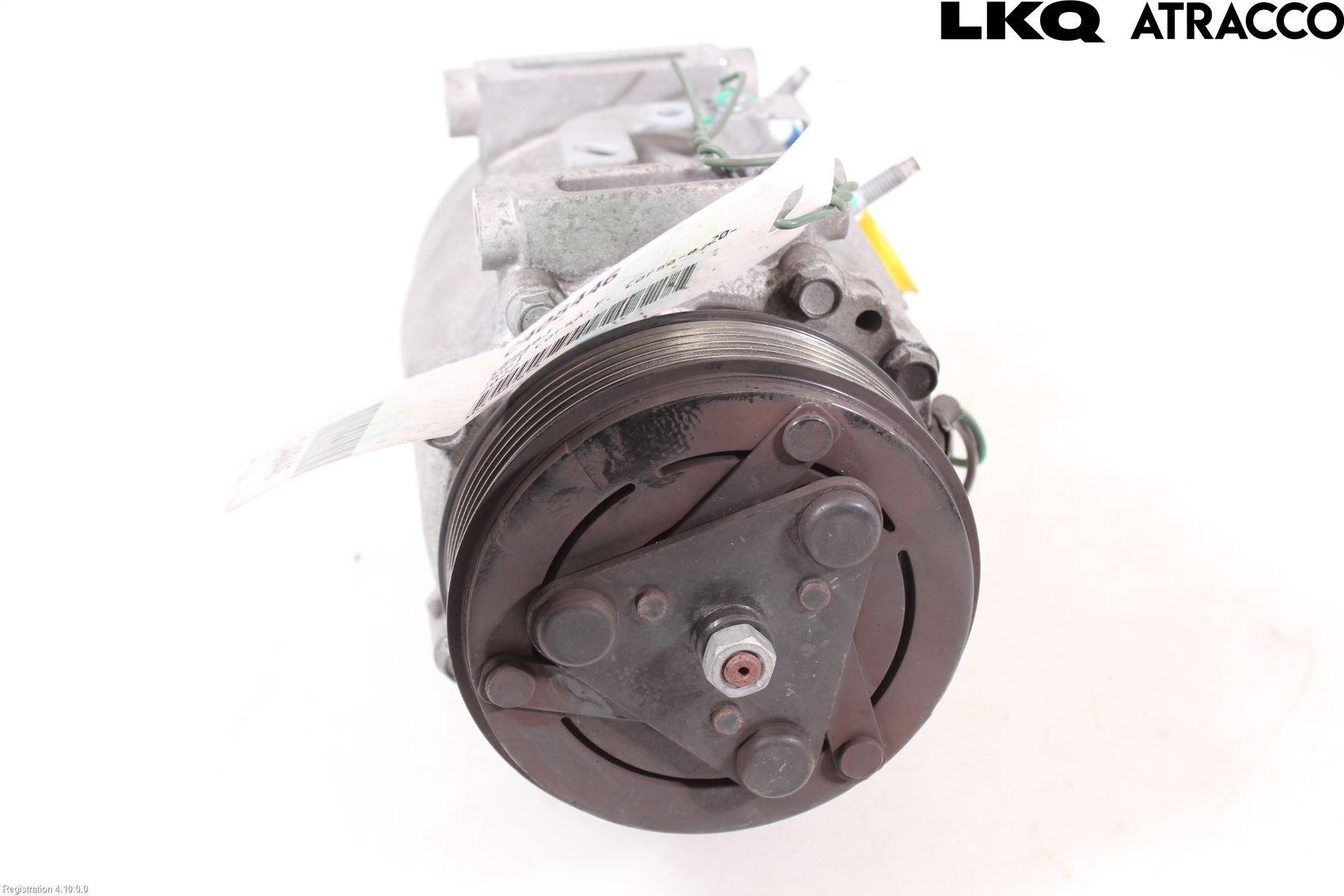 Opel CORSA F, CORSA-E 20- Varme Ac Kompressor