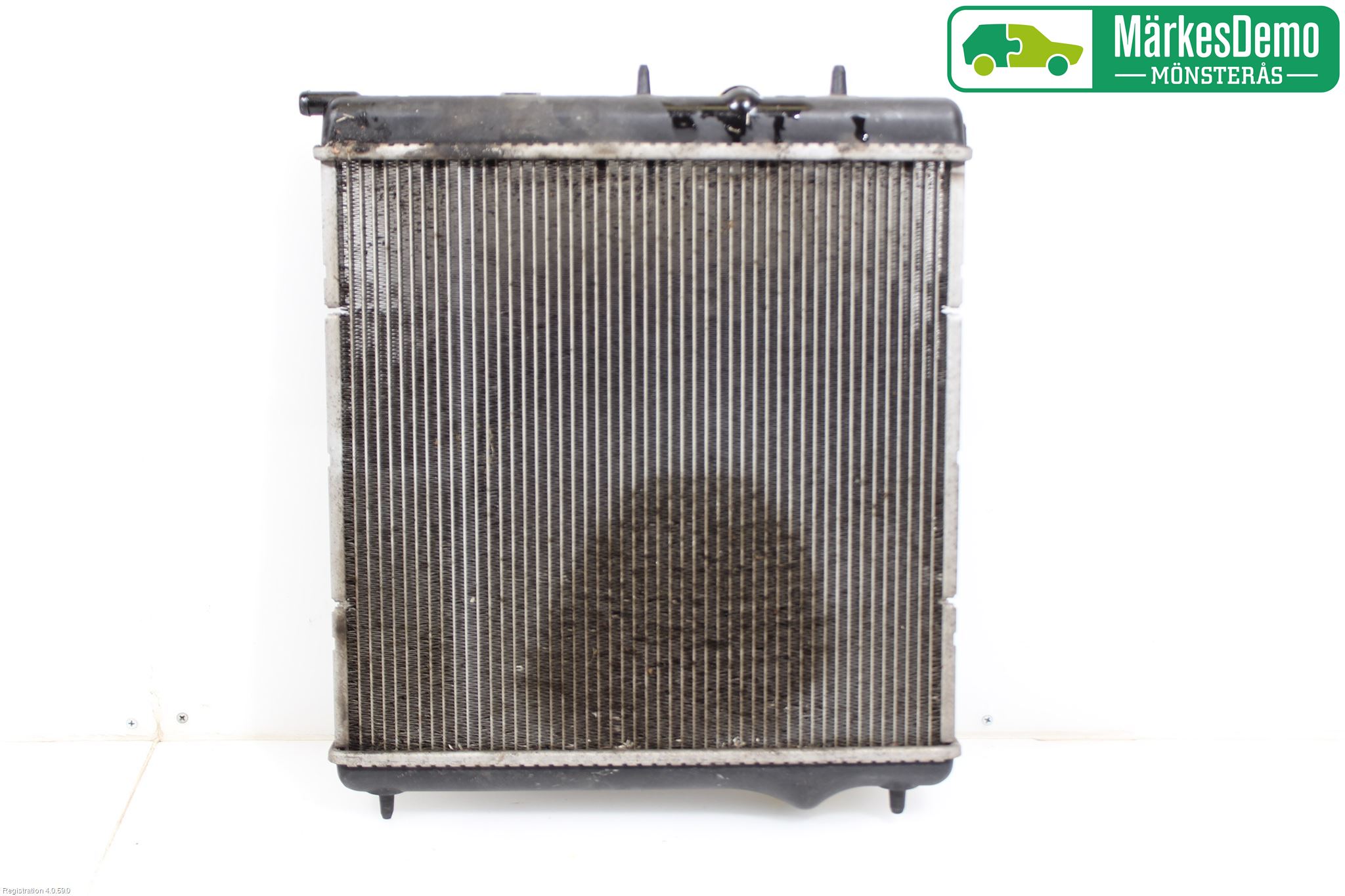 Citroen C3 10-17 Radiator Manuell