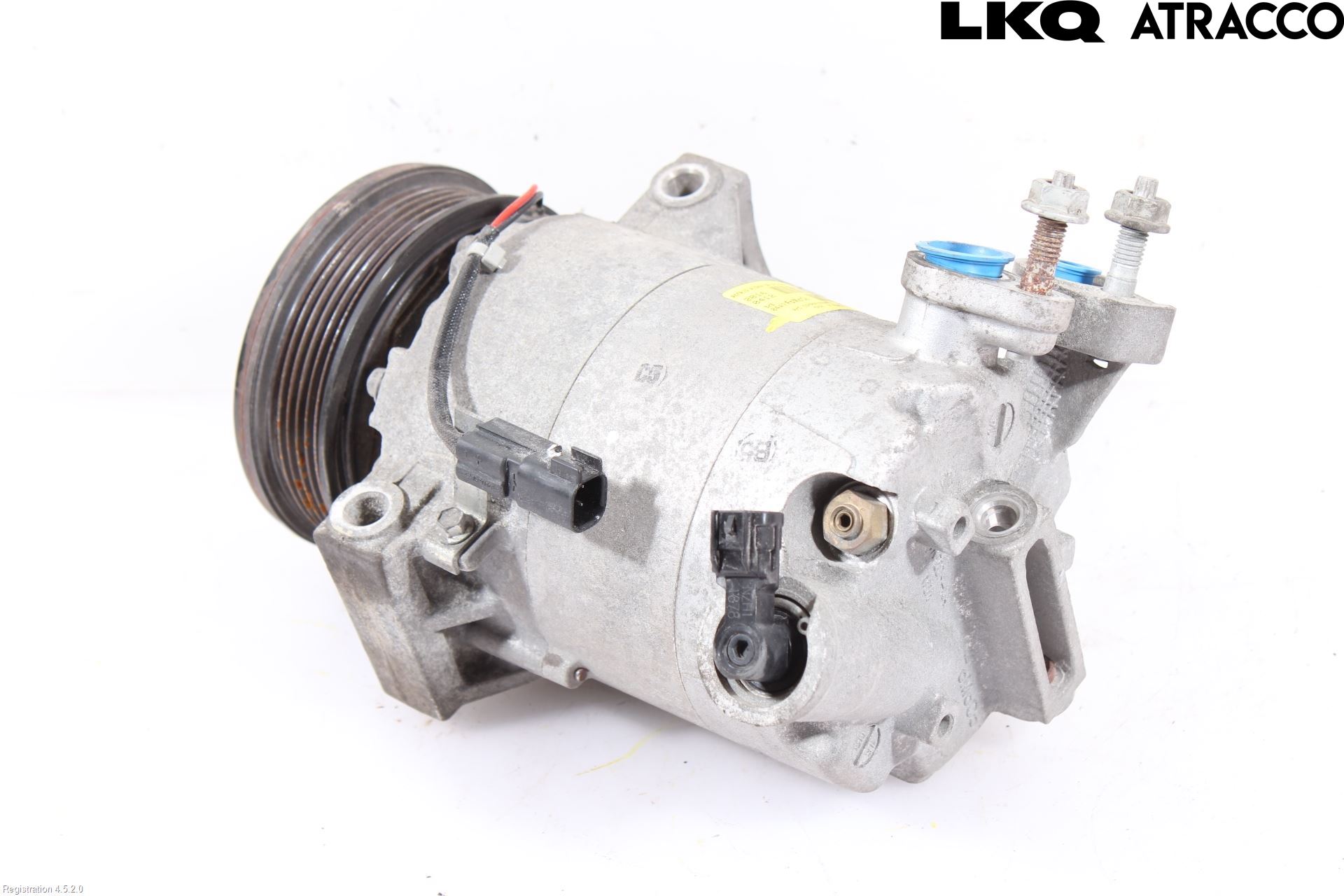 Ford FOCUS 15-18 Varme Ac Kompressor