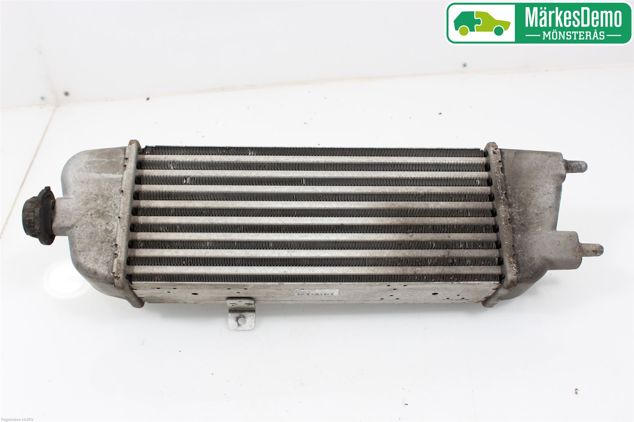 Kia CEED 06-12 Intercooler Radiator